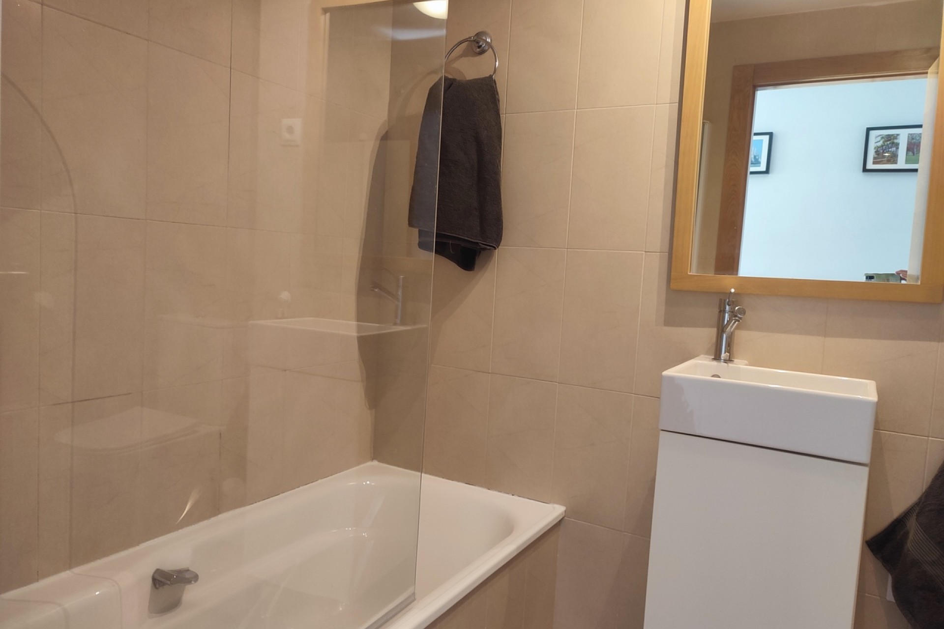 Brukt - Apartment -
Hacienda Riquelme Golf Resort - Inland