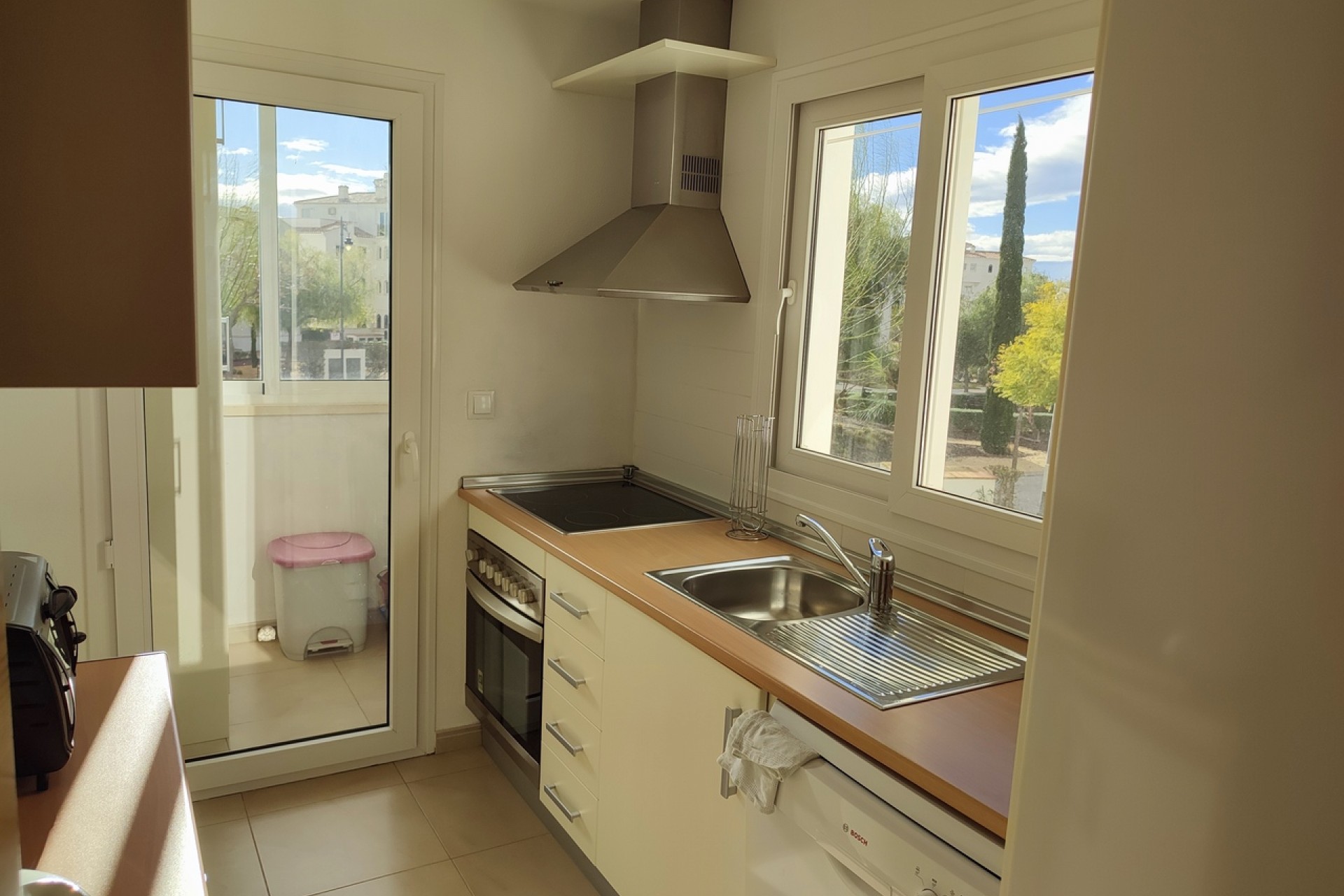 Brukt - Apartment -
Hacienda Riquelme Golf Resort - Inland