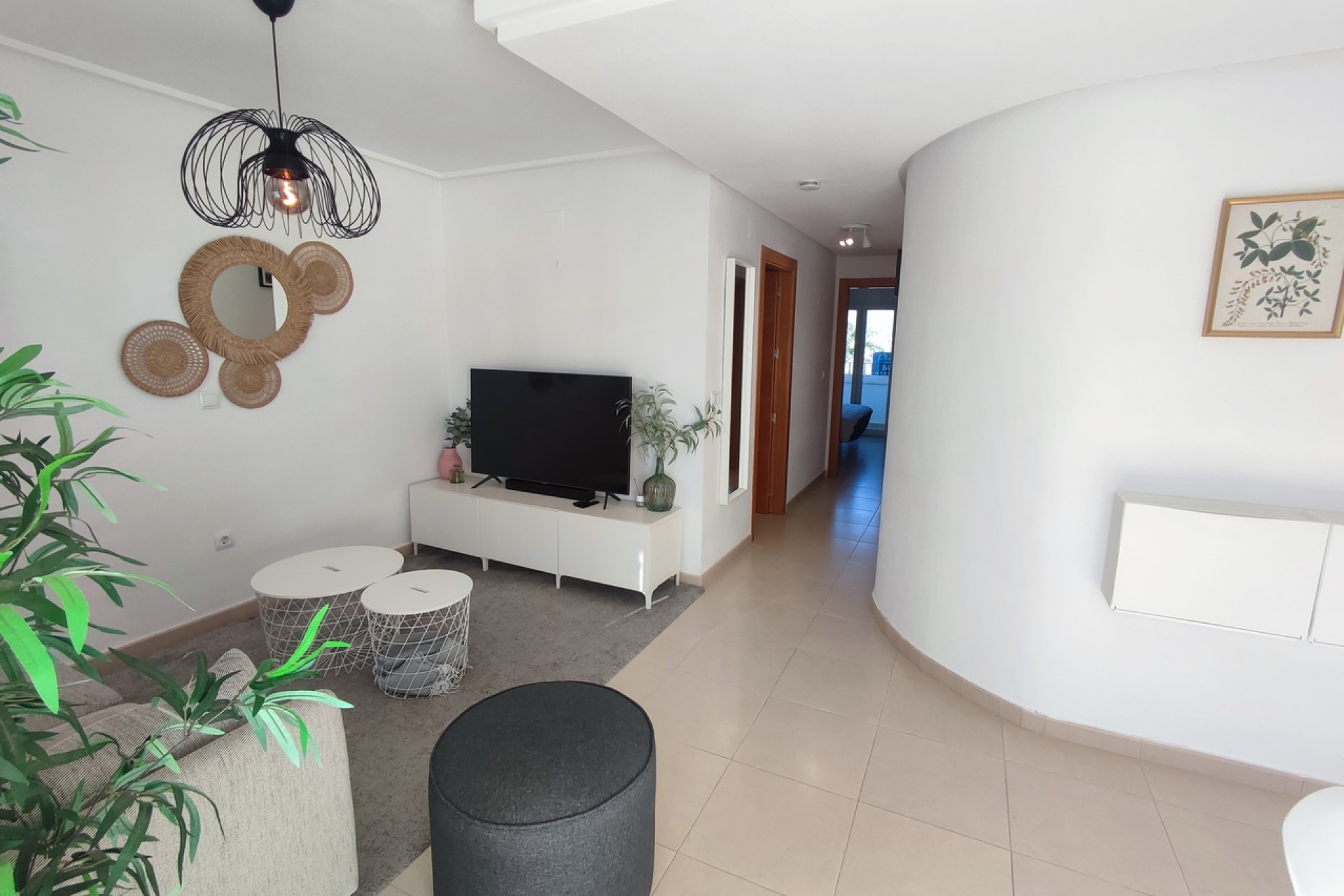 Brukt - Apartment -
Hacienda Riquelme Golf Resort - Inland