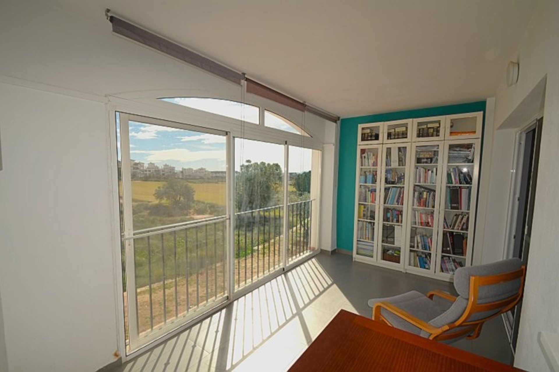 Brukt - Apartment -
Hacienda Riquelme Golf Resort - Inland