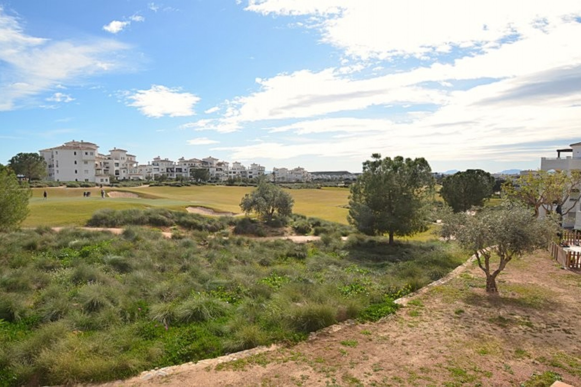 Brukt - Apartment -
Hacienda Riquelme Golf Resort - Inland