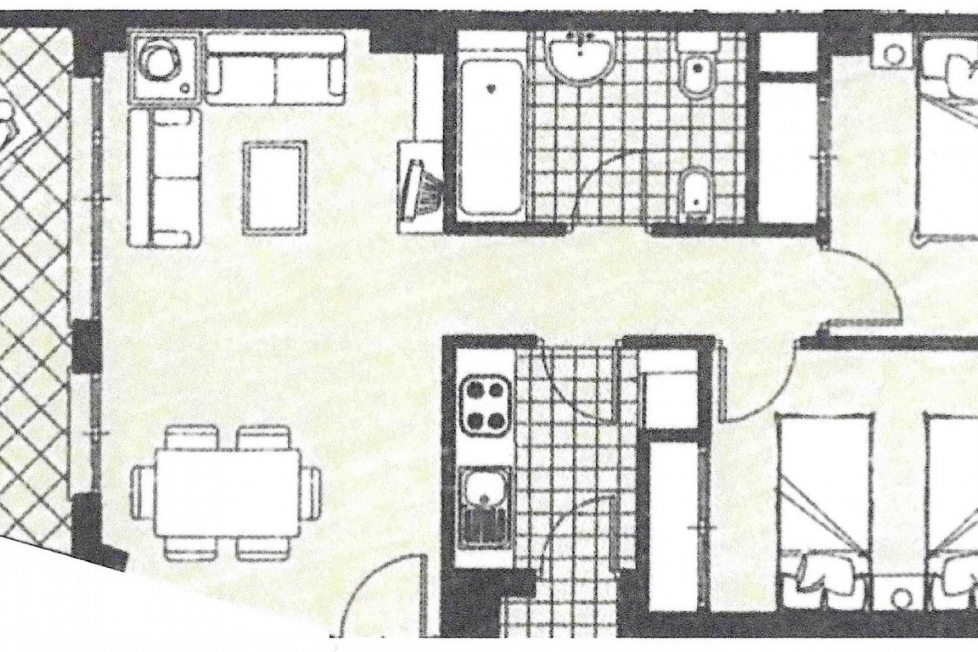 Brukt - Apartment -
Hacienda Riquelme Golf Resort - Inland