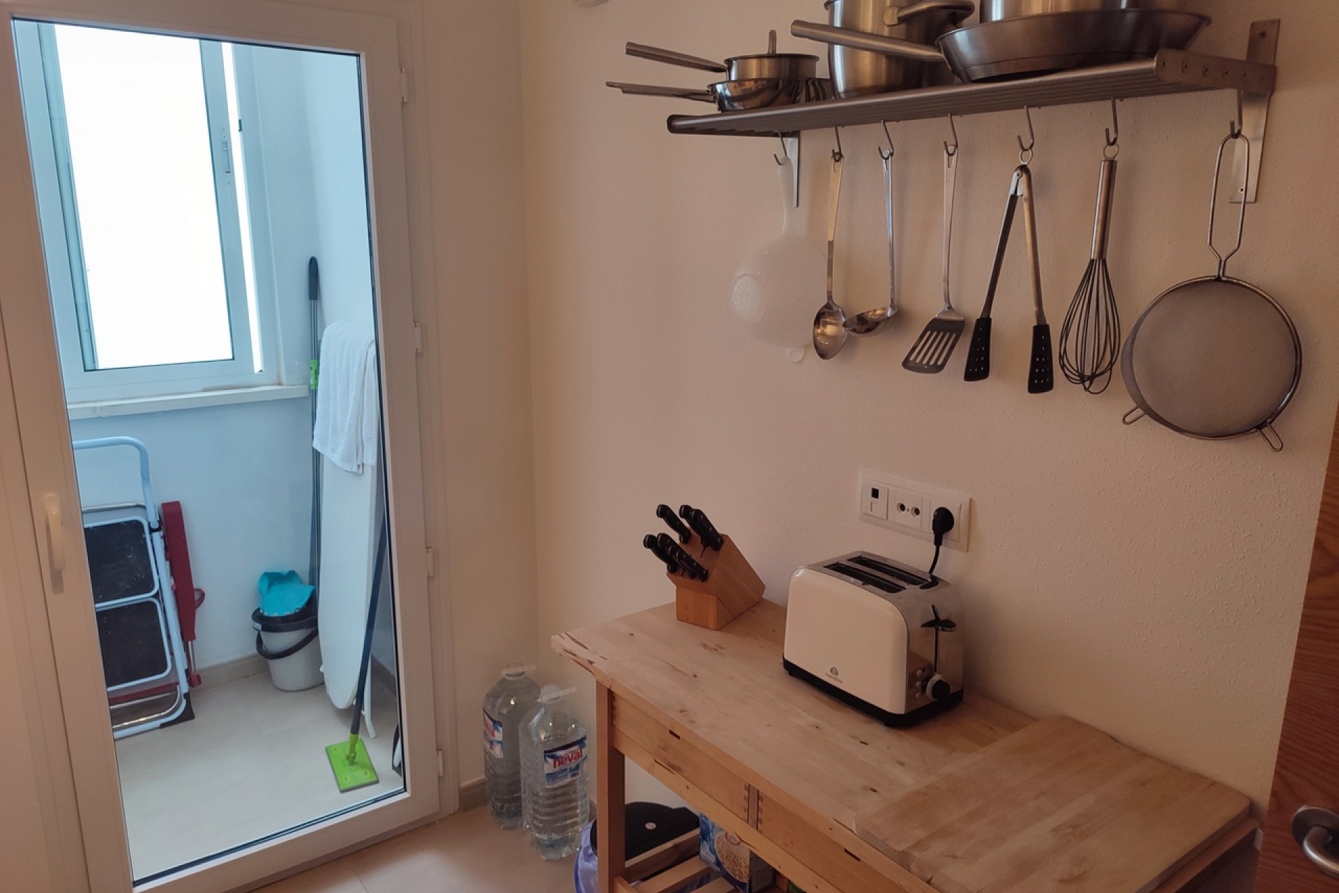 Brukt - Apartment -
Hacienda Riquelme Golf Resort - Inland