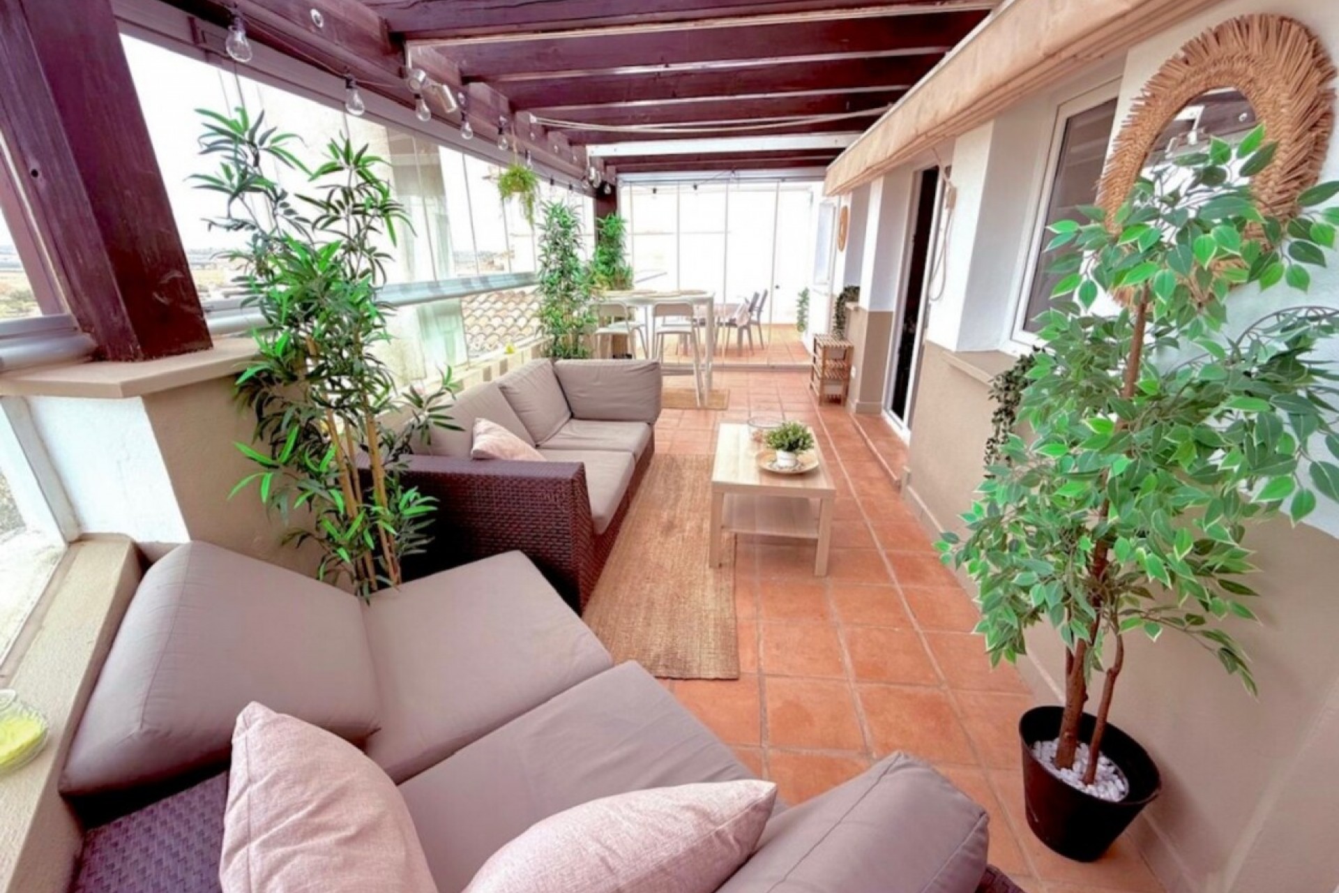 Brukt - Apartment -
Hacienda Riquelme Golf Resort - Inland