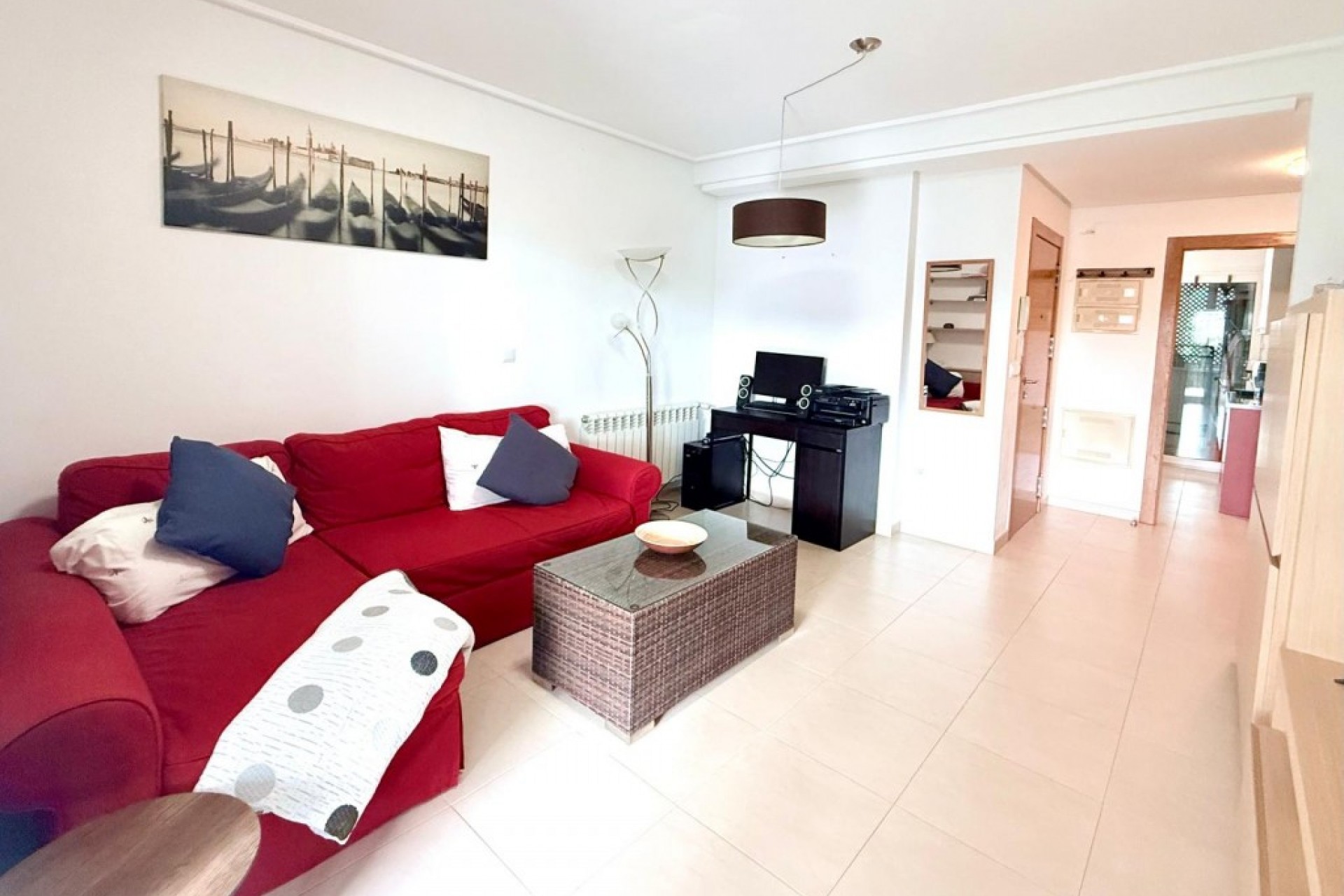 Brukt - Apartment -
Hacienda Riquelme Golf Resort - Inland