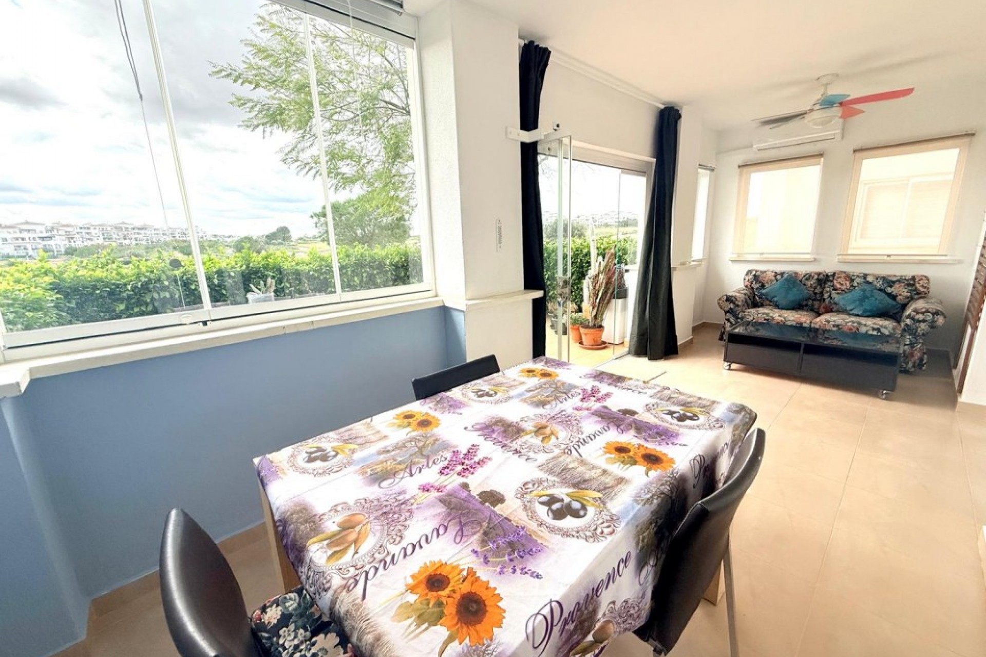 Brukt - Apartment -
Hacienda Riquelme Golf Resort - Inland