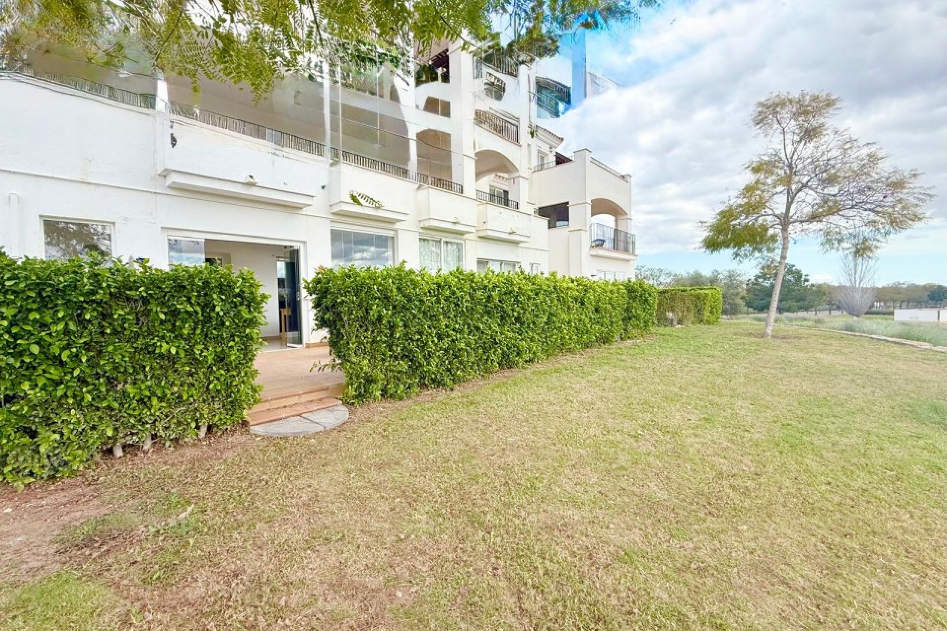 Brukt - Apartment -
Hacienda Riquelme Golf Resort - Inland