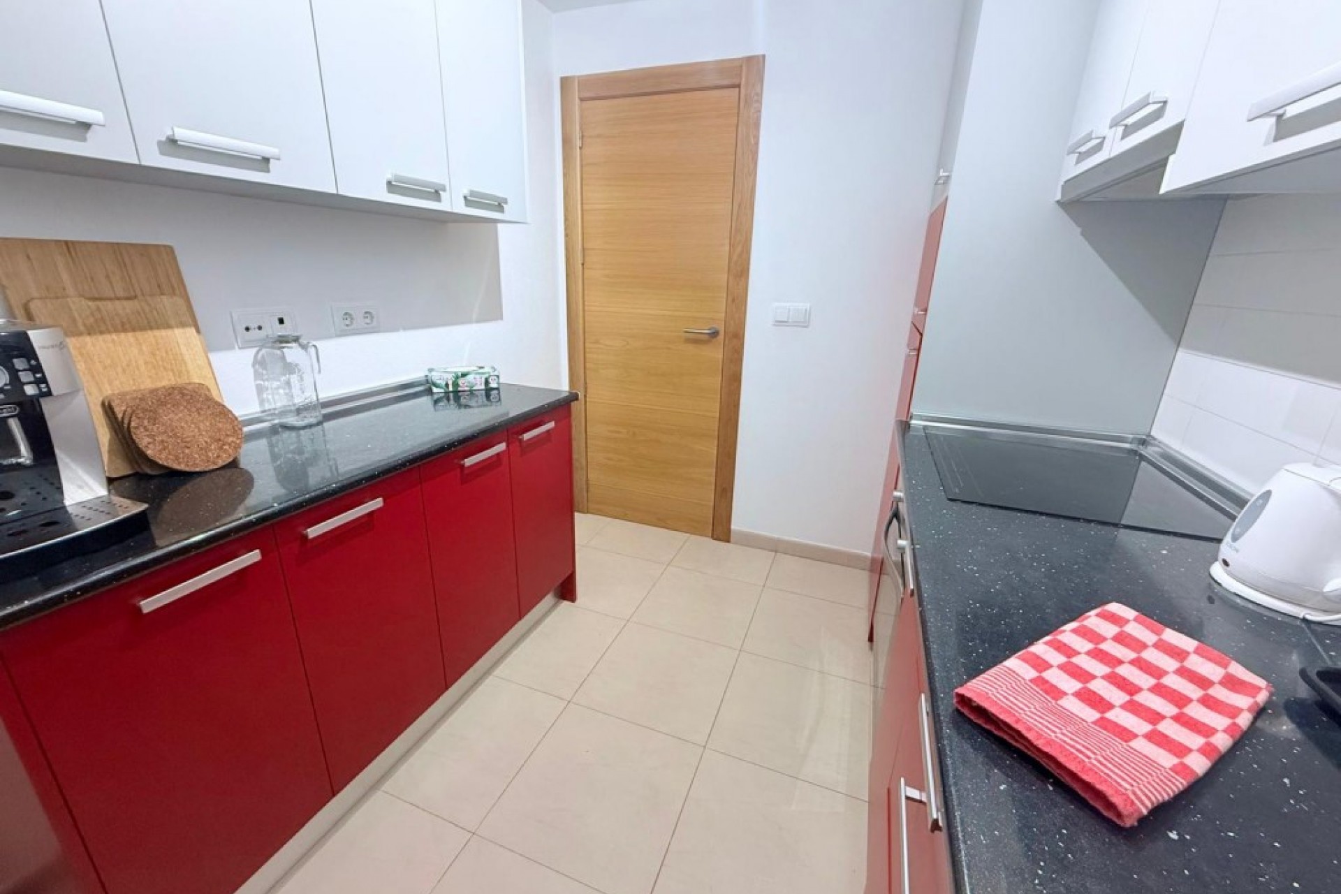 Brukt - Apartment -
Hacienda Riquelme Golf Resort - Inland