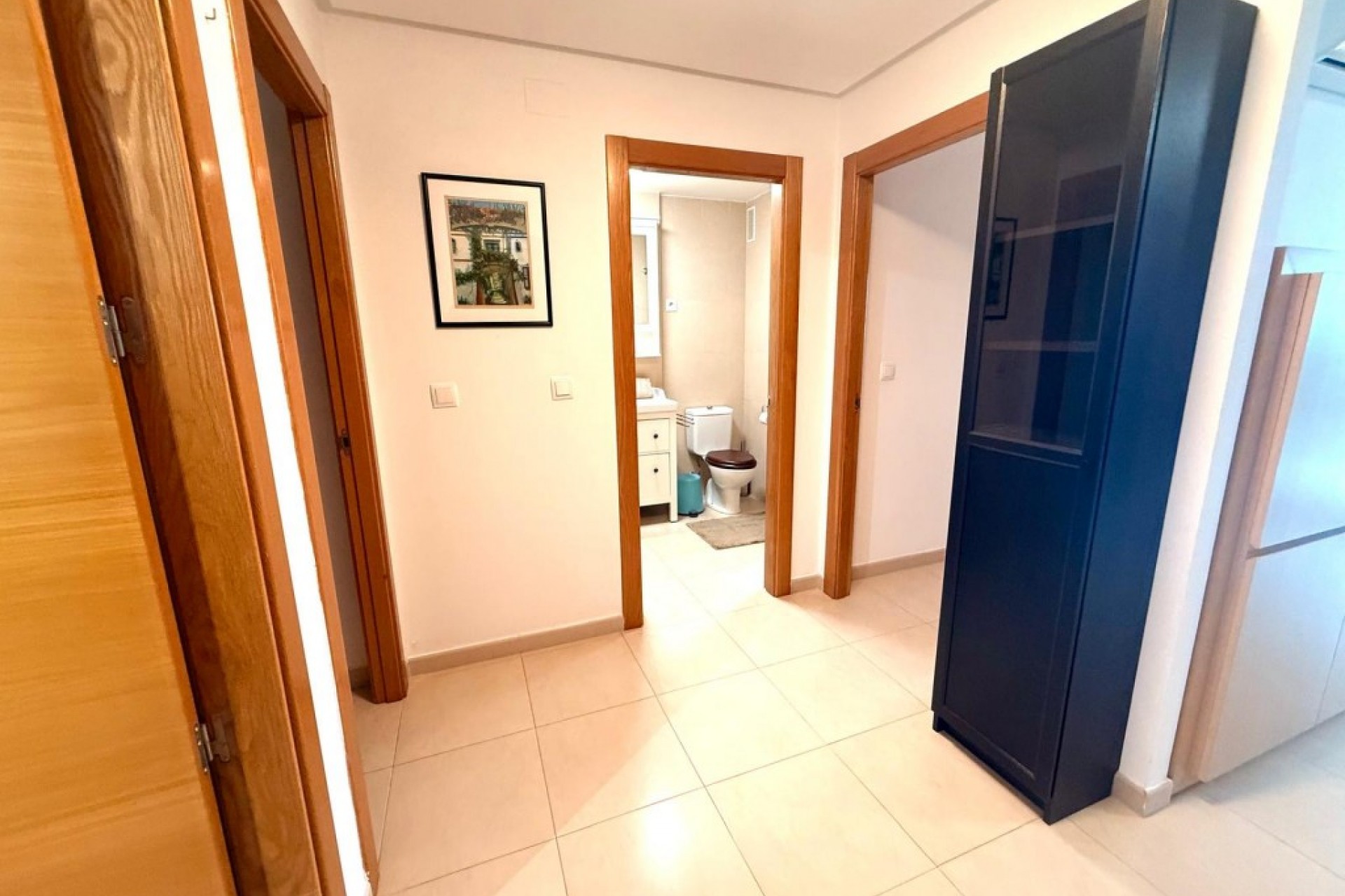 Brukt - Apartment -
Hacienda Riquelme Golf Resort - Inland