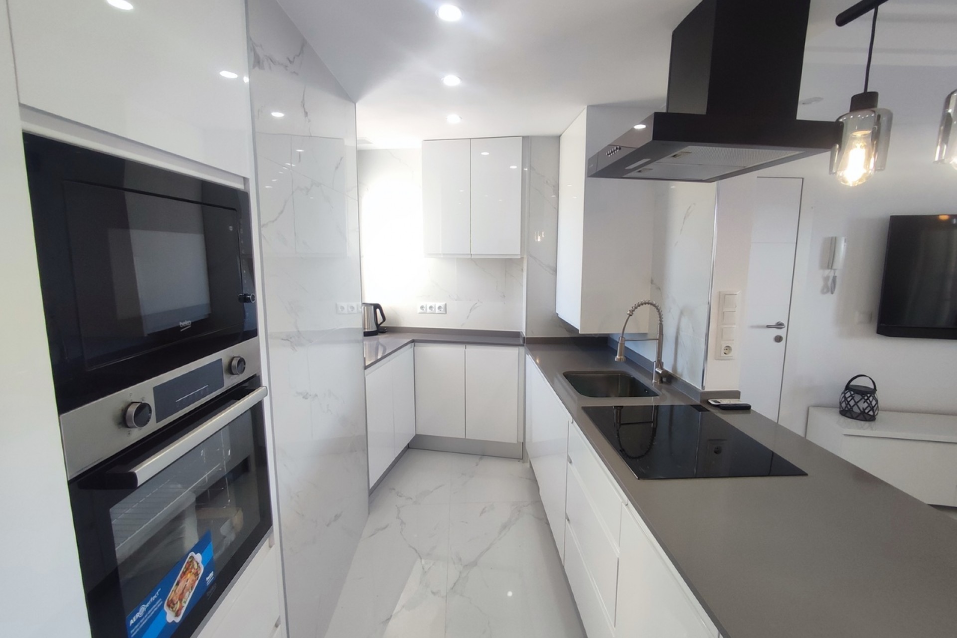 Brukt - Apartment -
Hacienda Riquelme Golf Resort - Inland