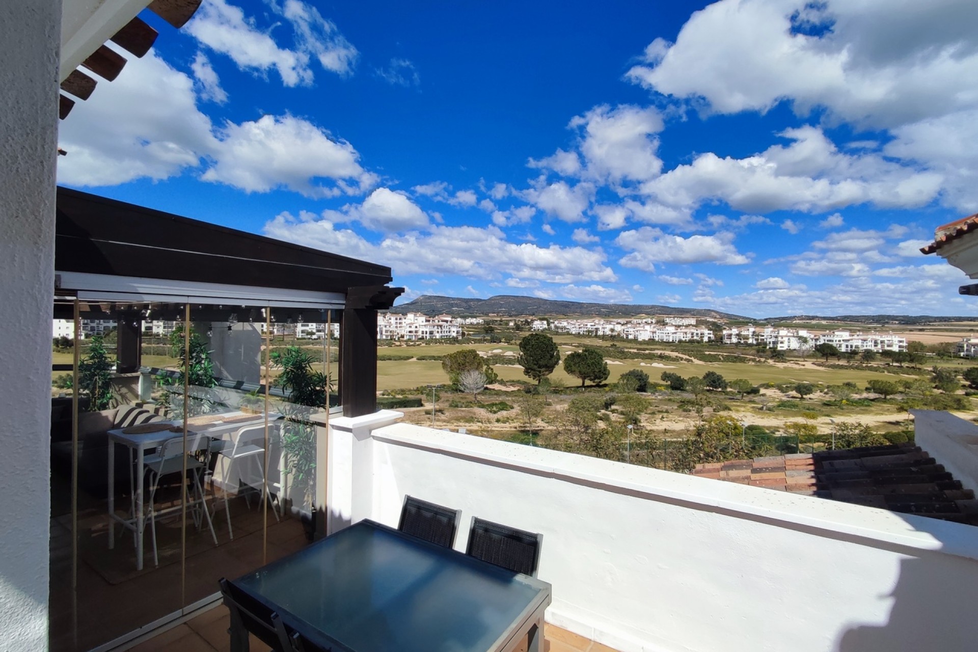 Brukt - Apartment -
Hacienda Riquelme Golf Resort - Inland