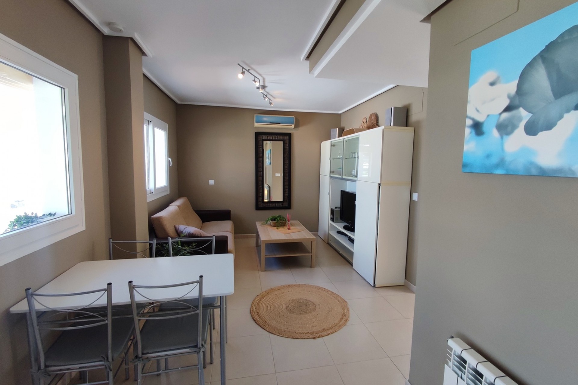 Brukt - Apartment -
Hacienda Riquelme Golf Resort - Inland