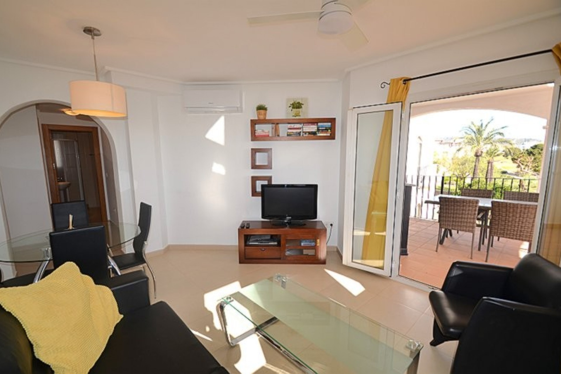 Brukt - Apartment -
Hacienda Riquelme Golf Resort - Inland