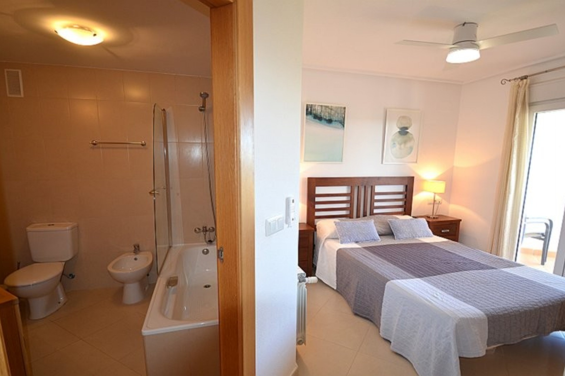 Brukt - Apartment -
Hacienda Riquelme Golf Resort - Inland