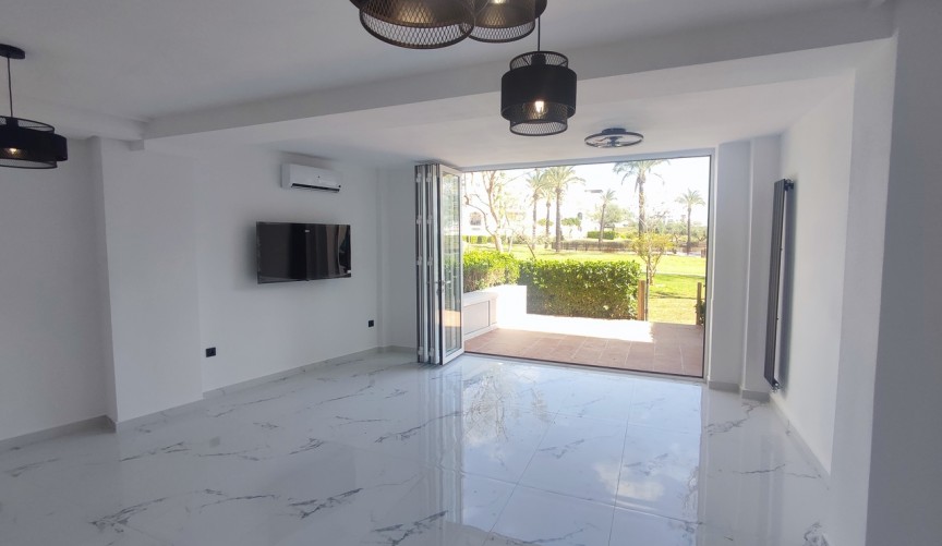 Brukt - Apartment -
Hacienda Riquelme Golf Resort - Inland