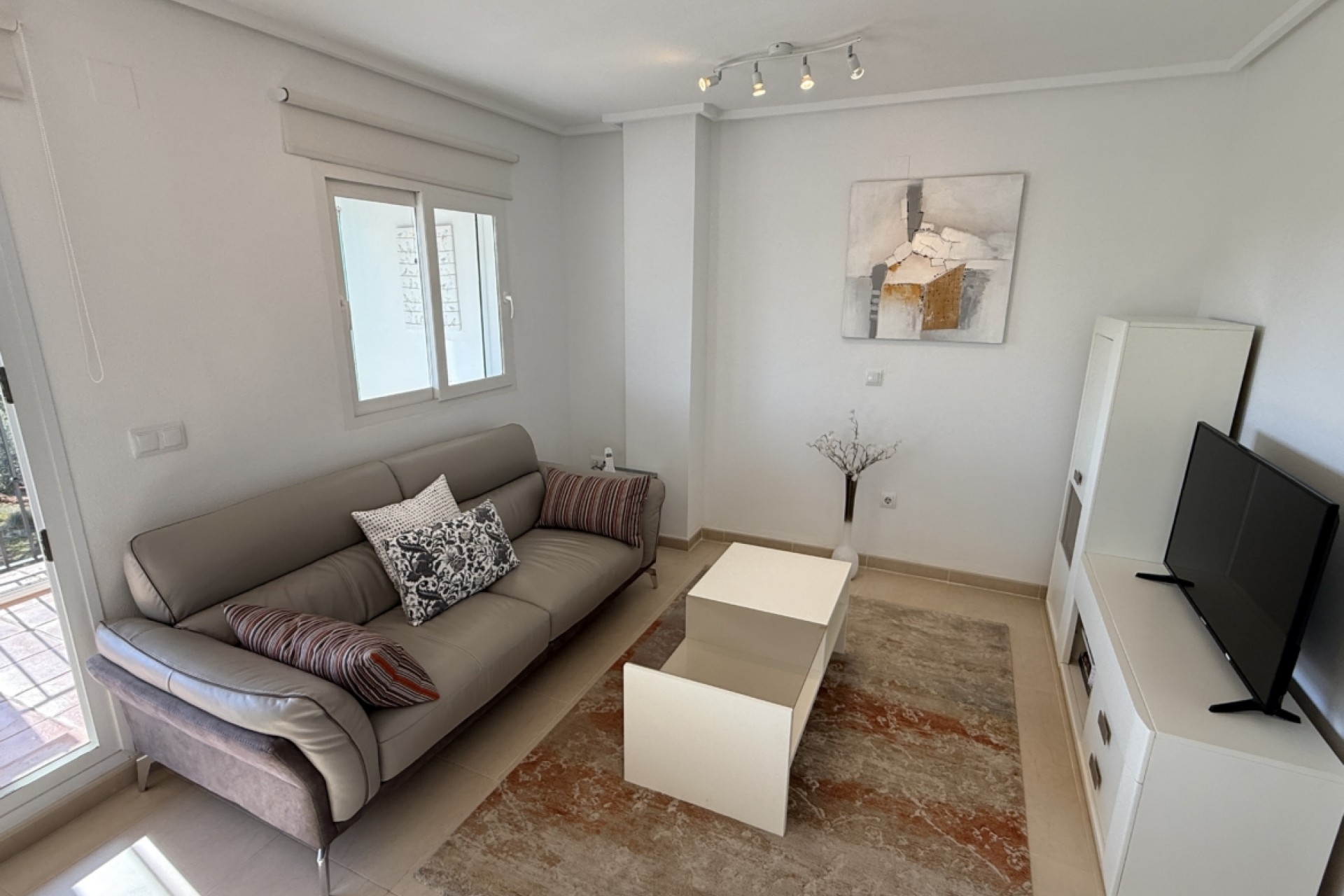 Brukt - Apartment -
Hacienda Riquelme Golf Resort - Inland