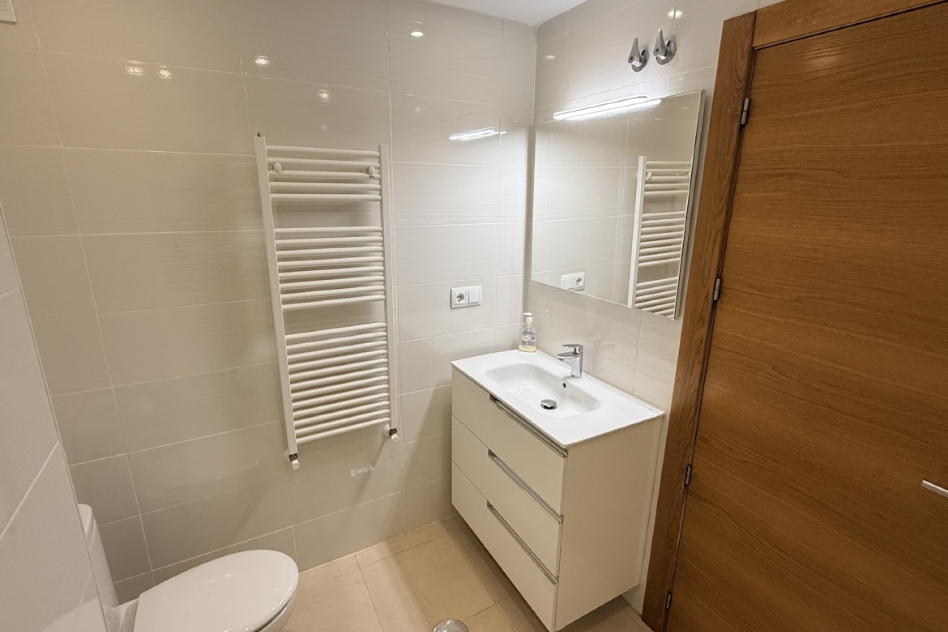 Brukt - Apartment -
Hacienda Riquelme Golf Resort - Inland