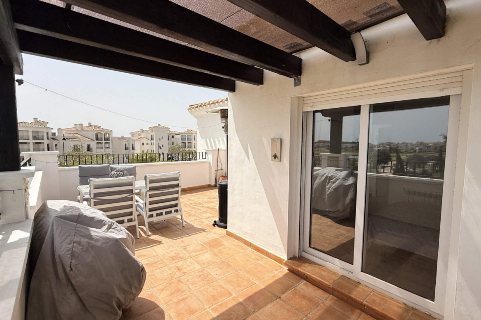 Brukt - Apartment -
Hacienda Riquelme Golf Resort - Inland