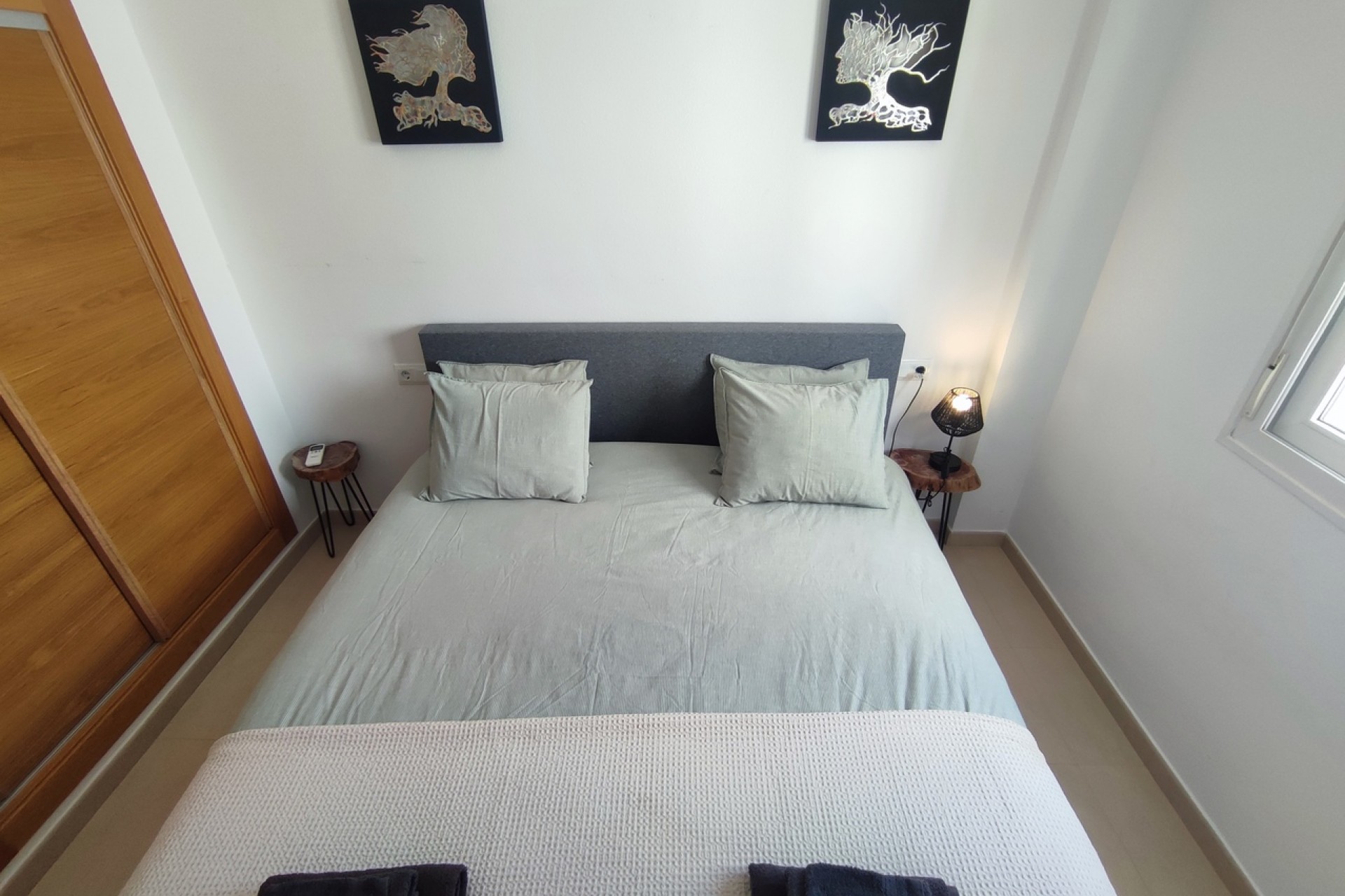 Brukt - Apartment -
Hacienda Riquelme Golf Resort - Inland