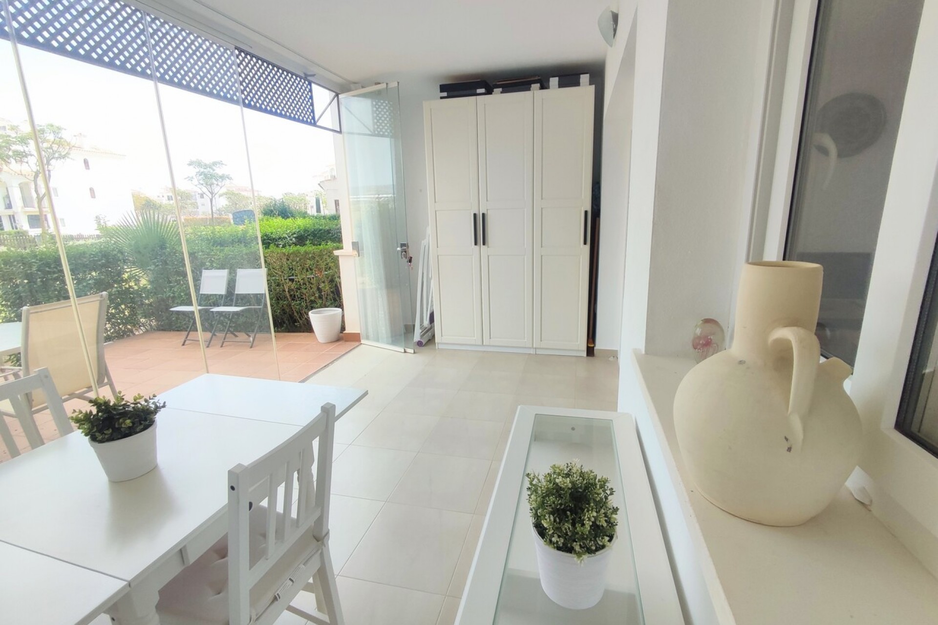 Brukt - Apartment -
Hacienda Riquelme Golf Resort - Inland