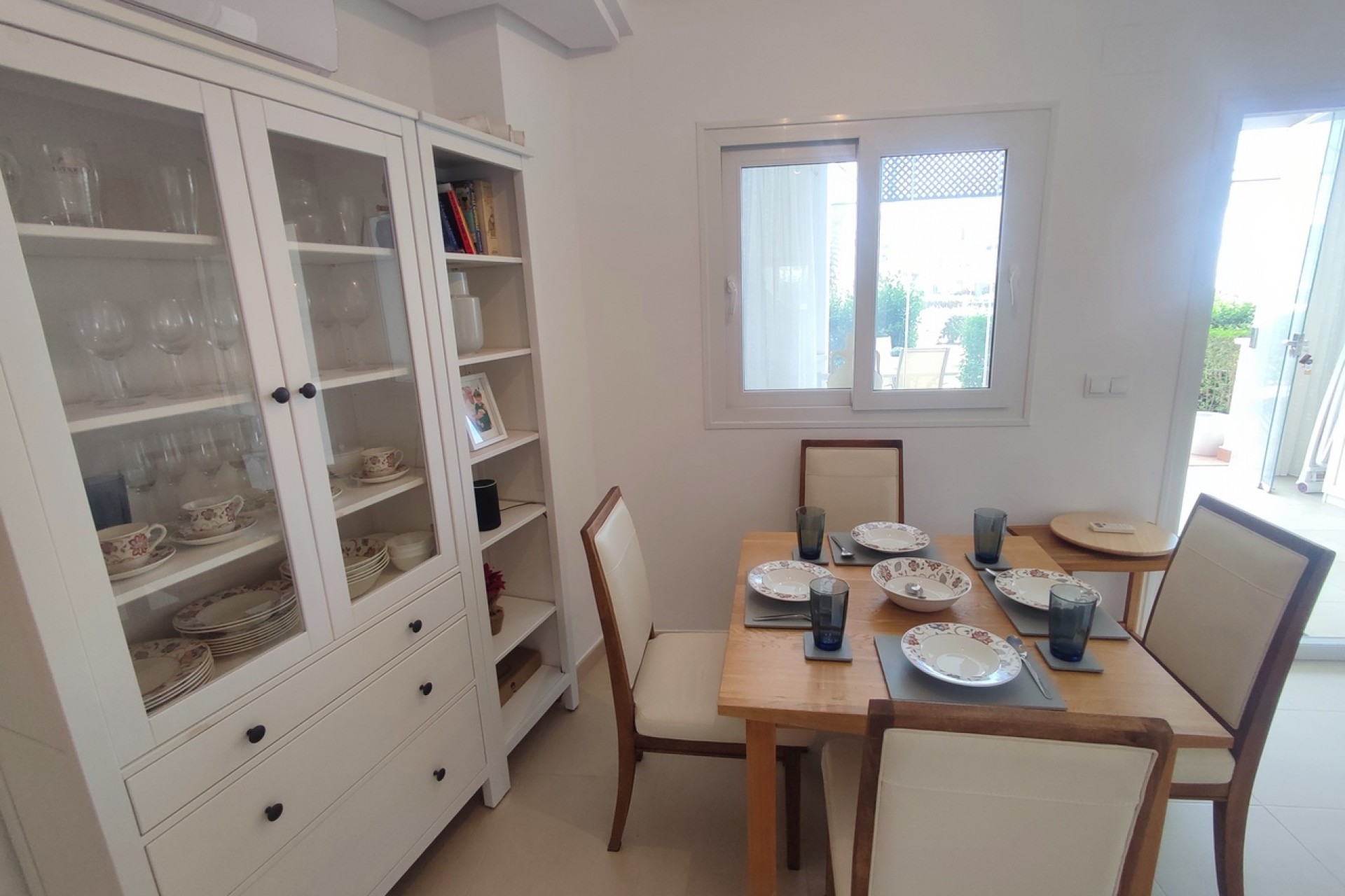 Brukt - Apartment -
Hacienda Riquelme Golf Resort - Inland