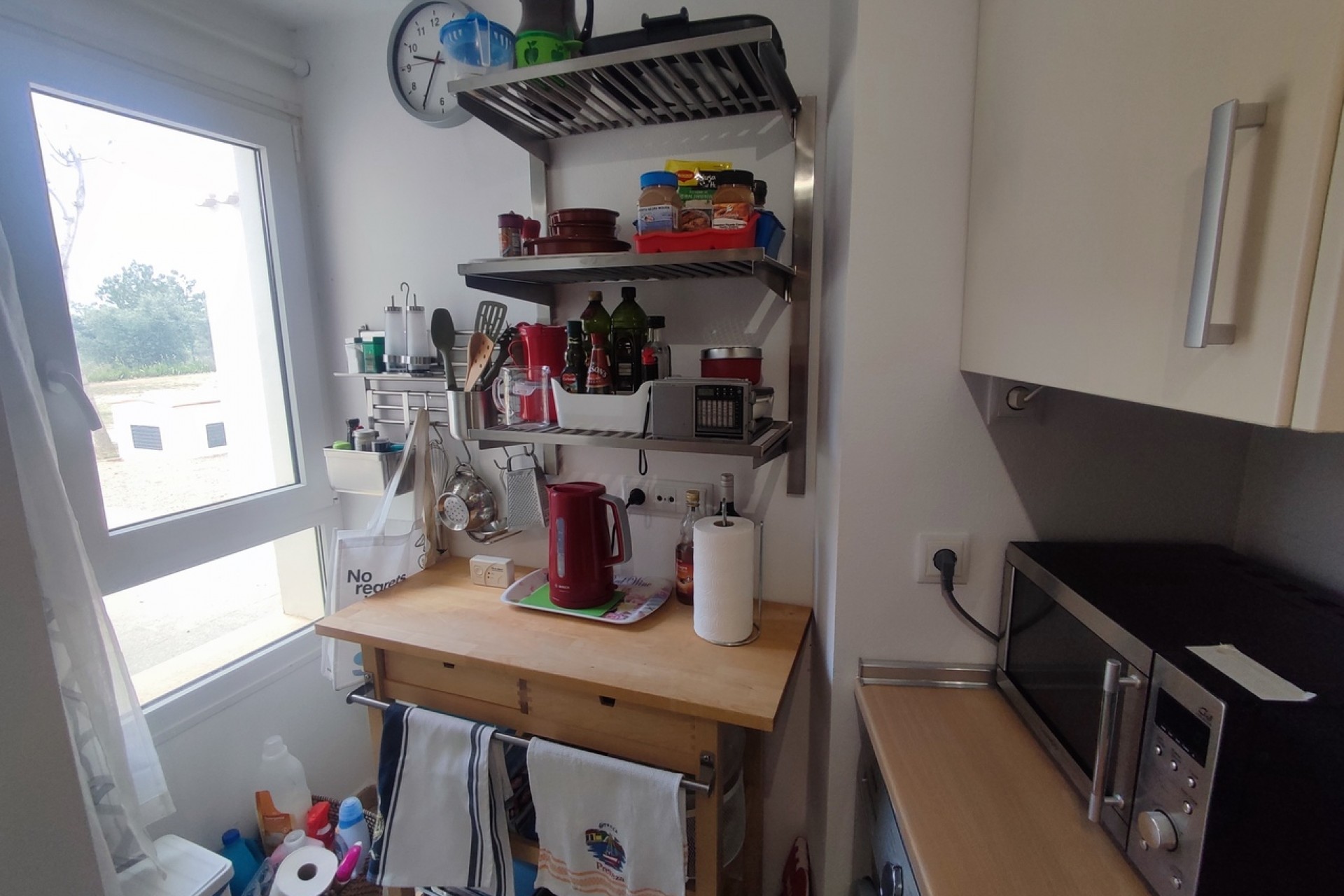 Brukt - Apartment -
Hacienda Riquelme Golf Resort - Inland