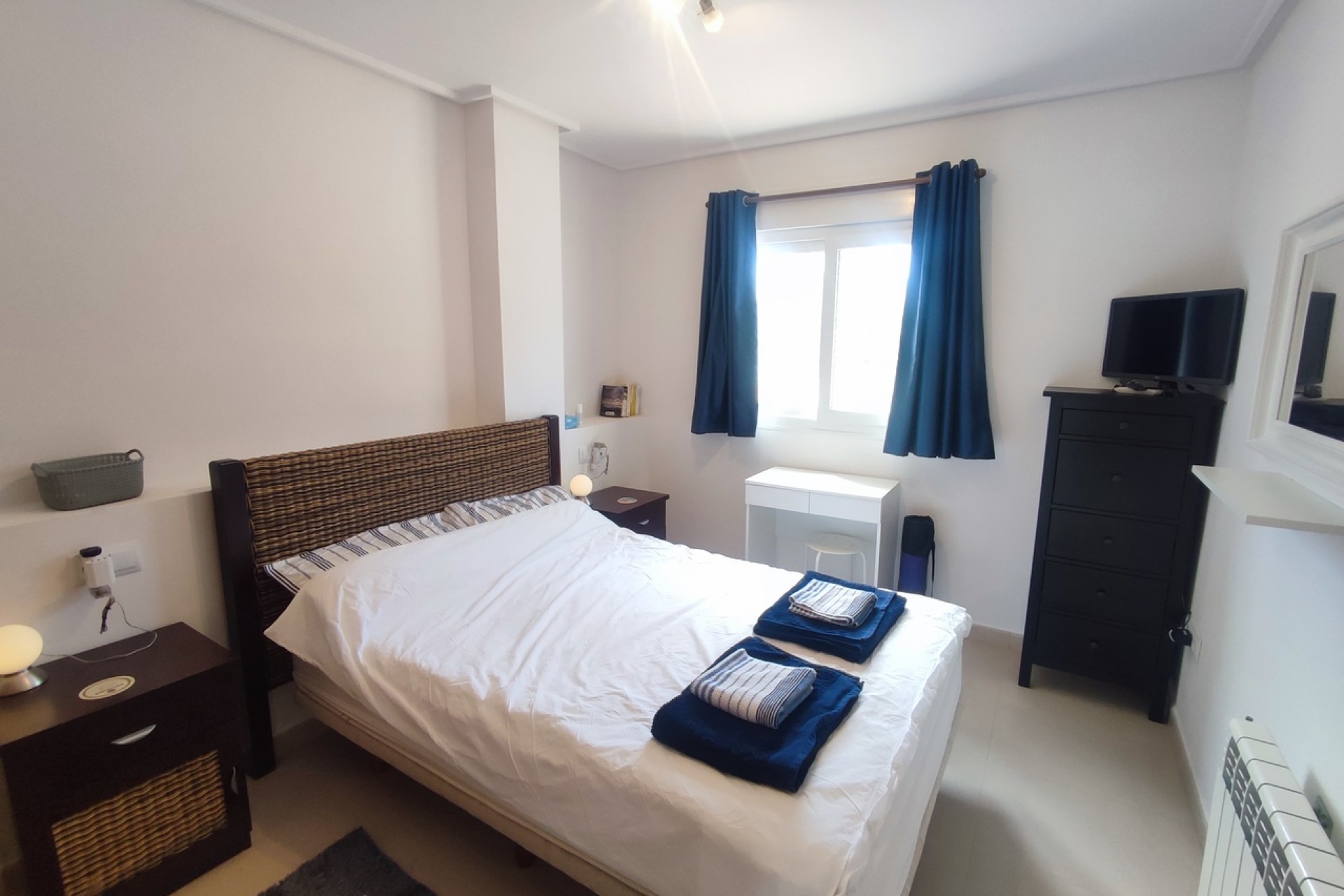 Brukt - Apartment -
Hacienda Riquelme Golf Resort - Inland