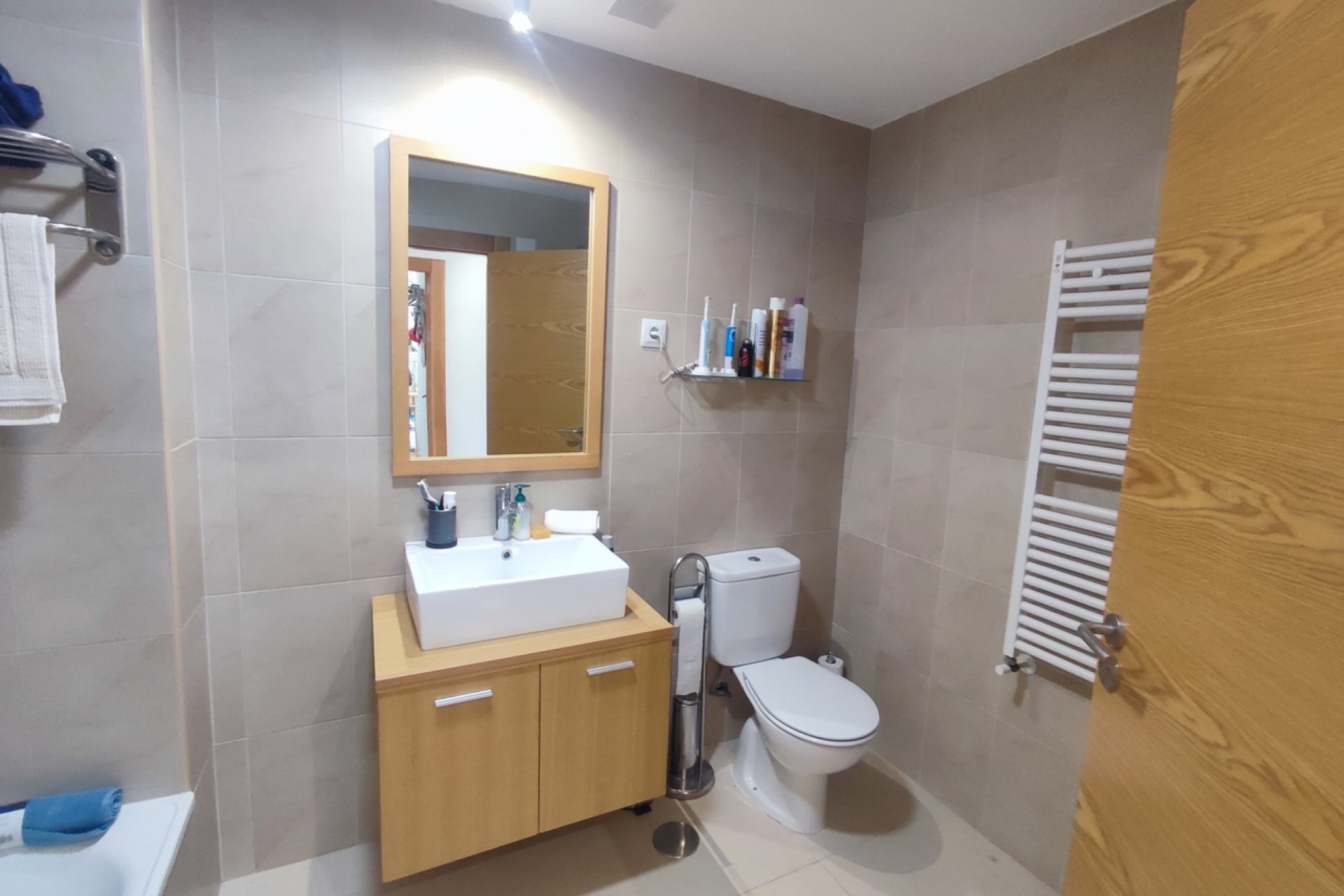 Brukt - Apartment -
Hacienda Riquelme Golf Resort - Inland