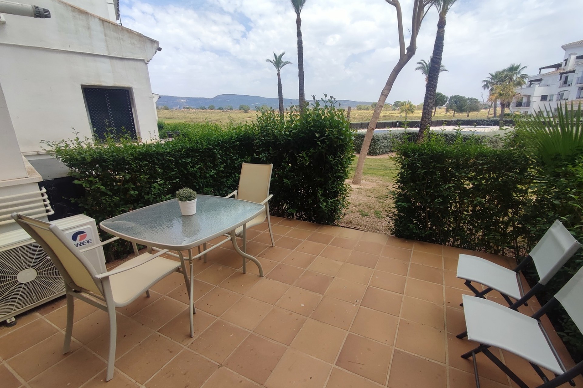 Brukt - Apartment -
Hacienda Riquelme Golf Resort - Inland