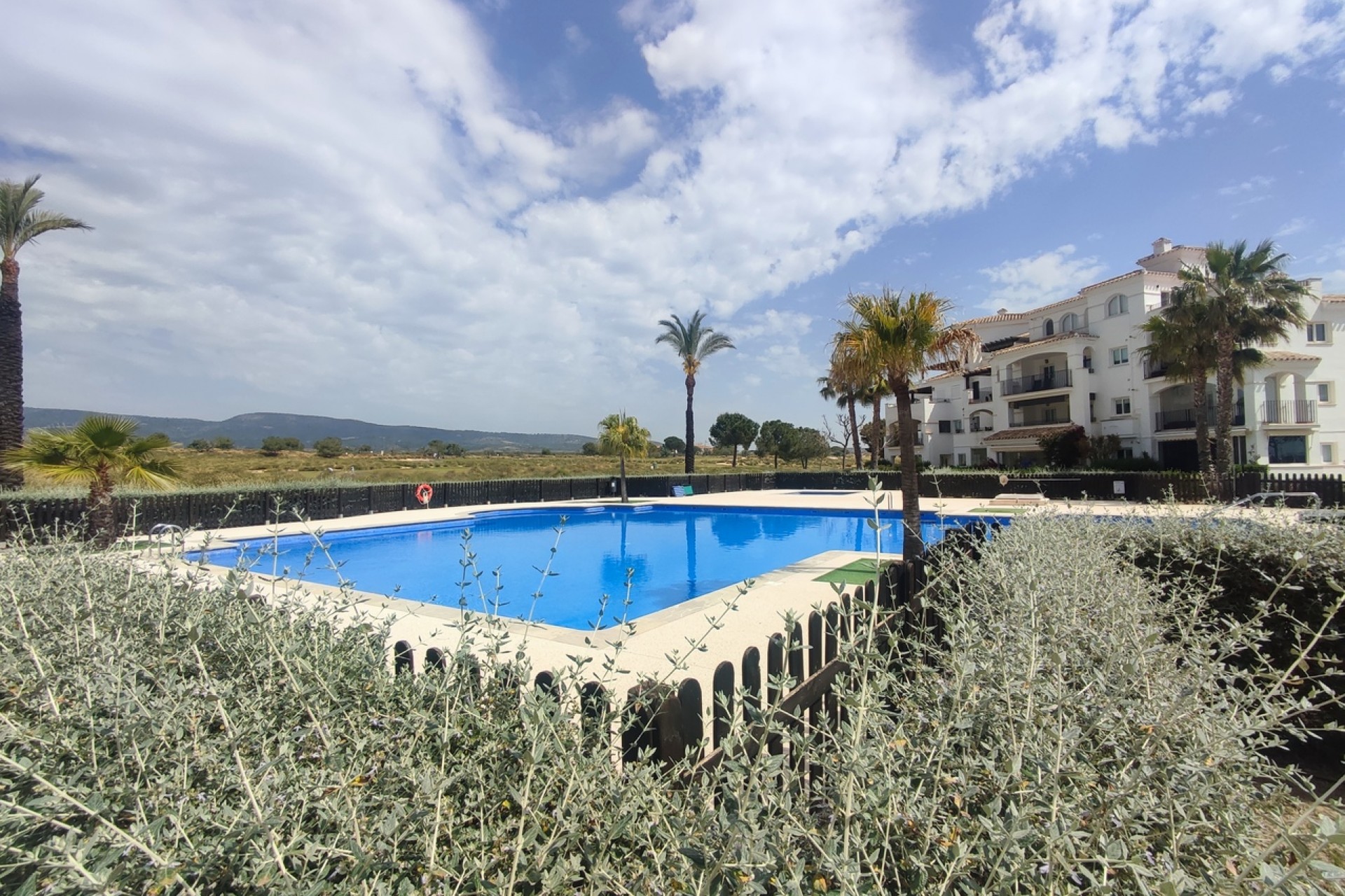 Brukt - Apartment -
Hacienda Riquelme Golf Resort - Inland