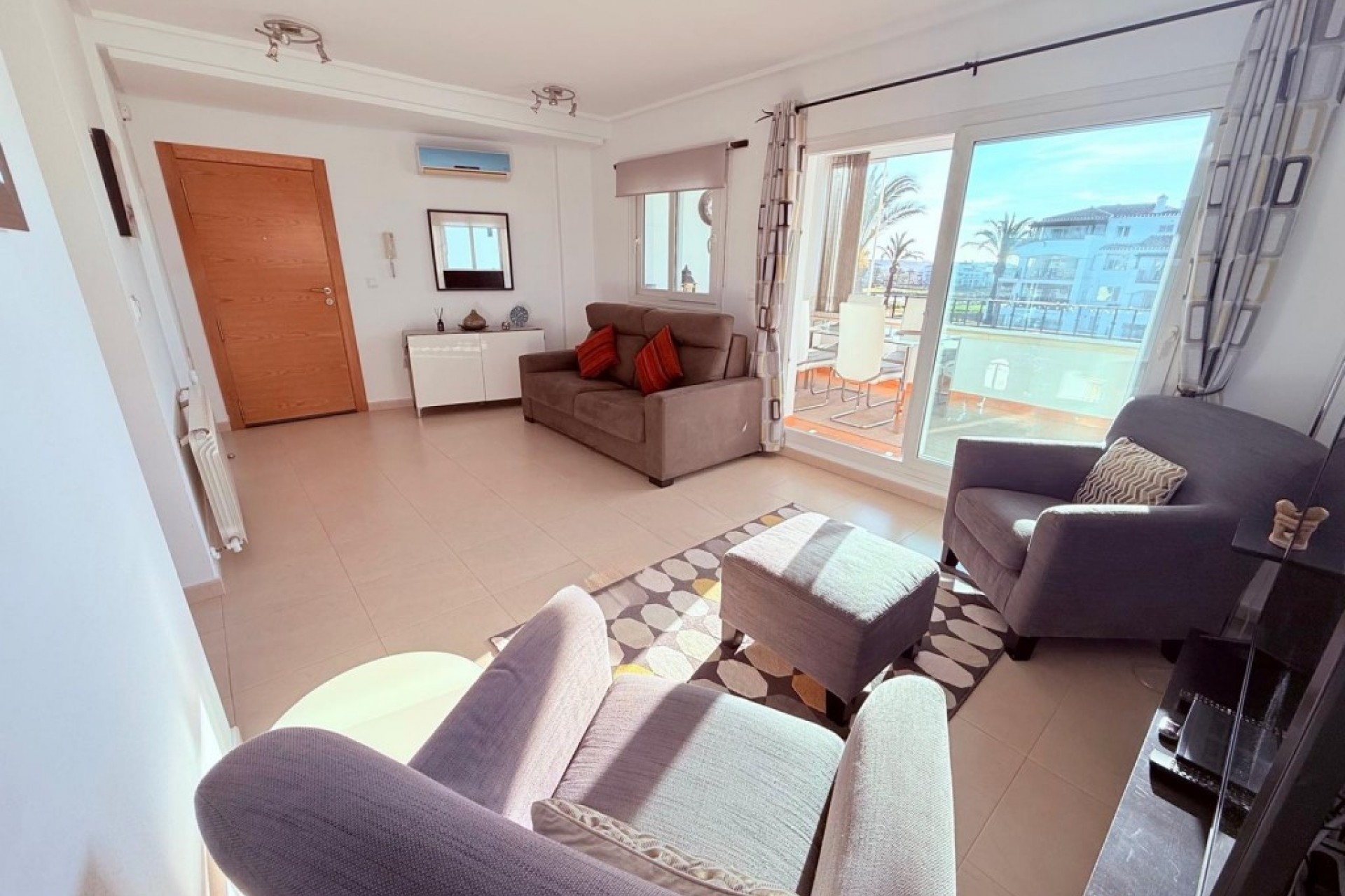 Brukt - Apartment -
Hacienda Riquelme Golf Resort - Inland