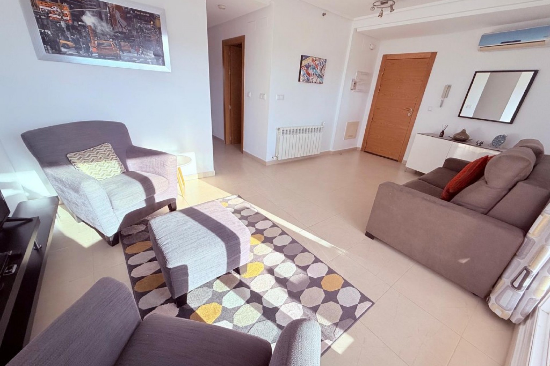 Brukt - Apartment -
Hacienda Riquelme Golf Resort - Inland