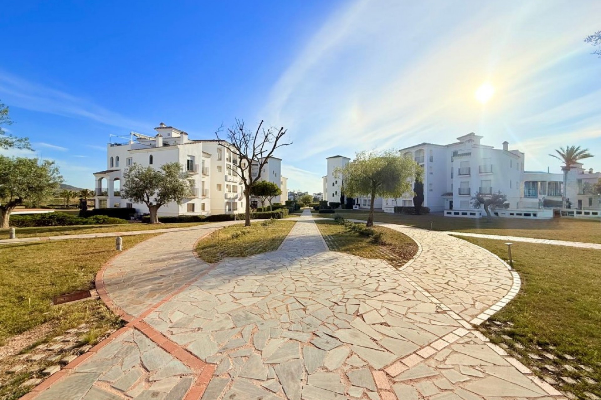 Brukt - Apartment -
Hacienda Riquelme Golf Resort - Inland