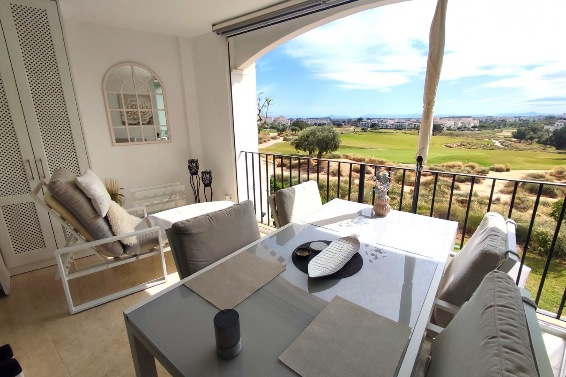 Brukt - Apartment -
Hacienda Riquelme Golf Resort - Inland