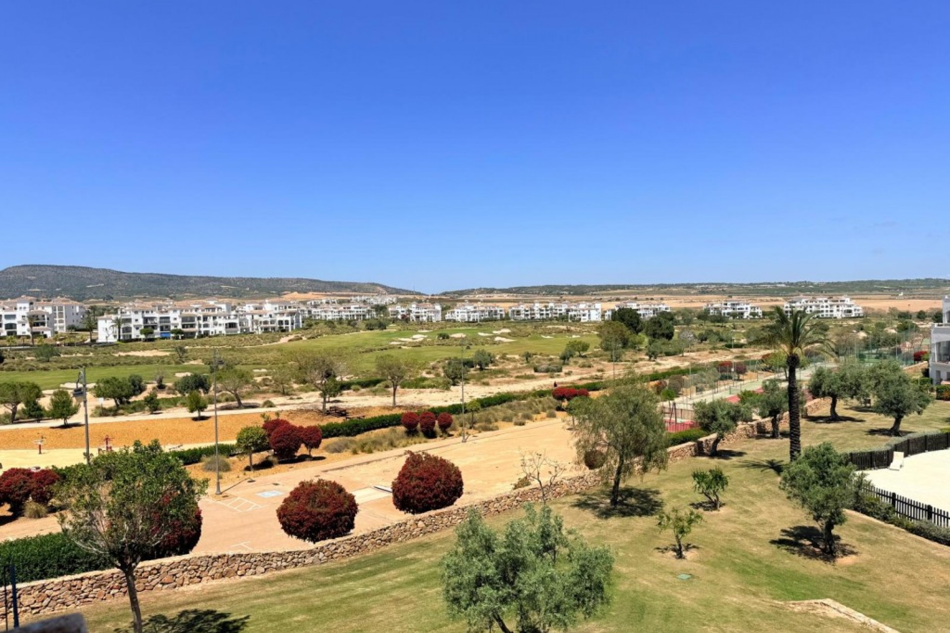 Brukt - Apartment -
Hacienda Riquelme Golf Resort - Inland