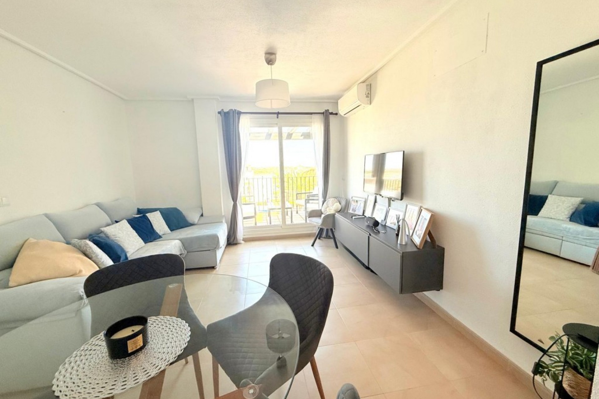 Brukt - Apartment -
Hacienda Riquelme Golf Resort - Inland