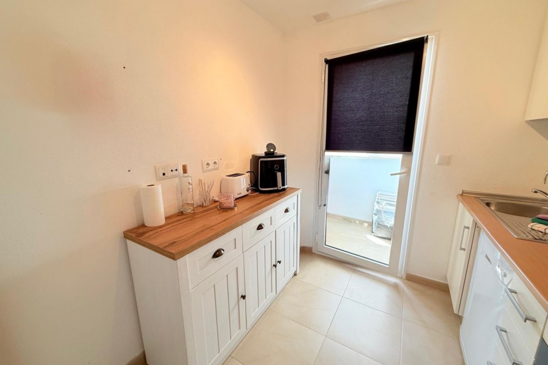 Brukt - Apartment -
Hacienda Riquelme Golf Resort - Inland