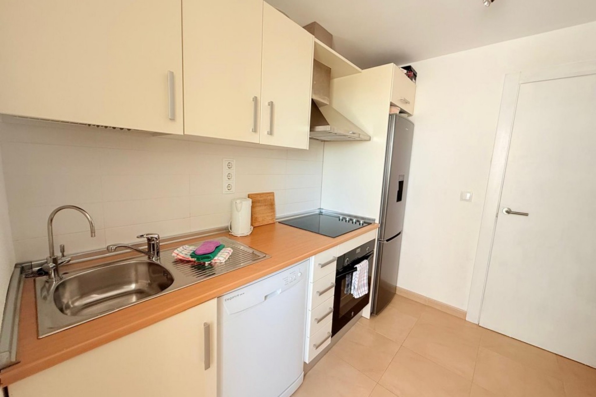 Brukt - Apartment -
Hacienda Riquelme Golf Resort - Inland