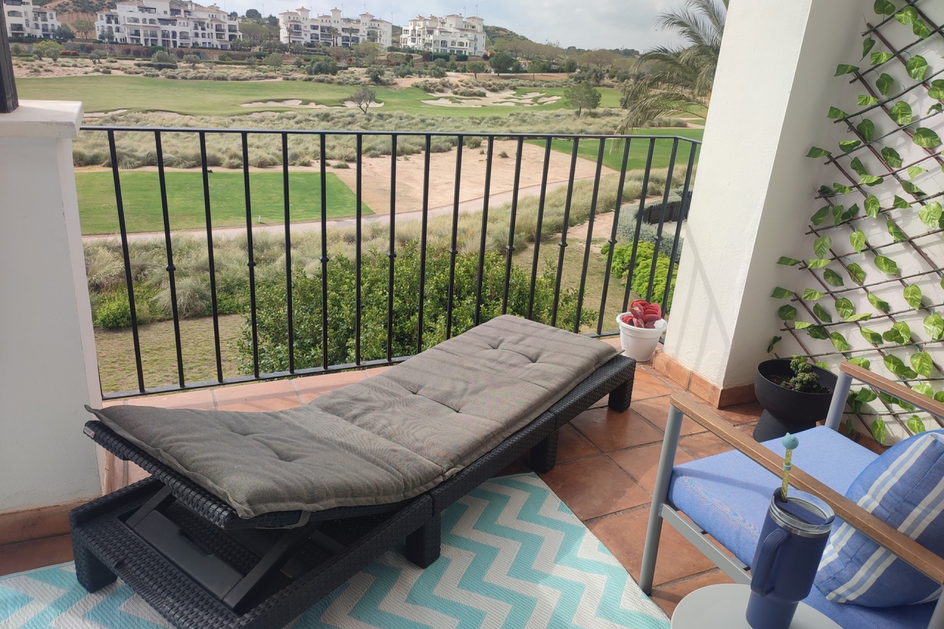 Brukt - Apartment -
Hacienda Riquelme Golf Resort - Inland