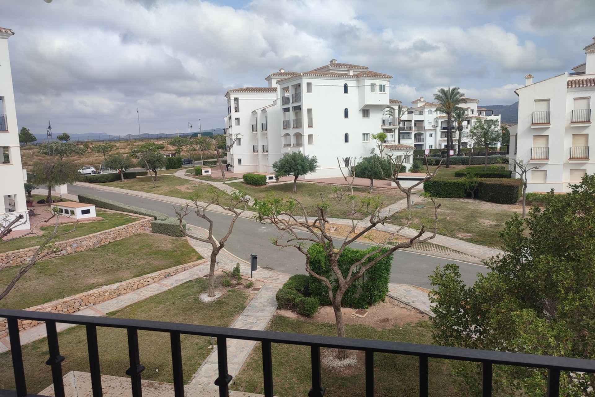Brukt - Apartment -
Hacienda Riquelme Golf Resort - Inland