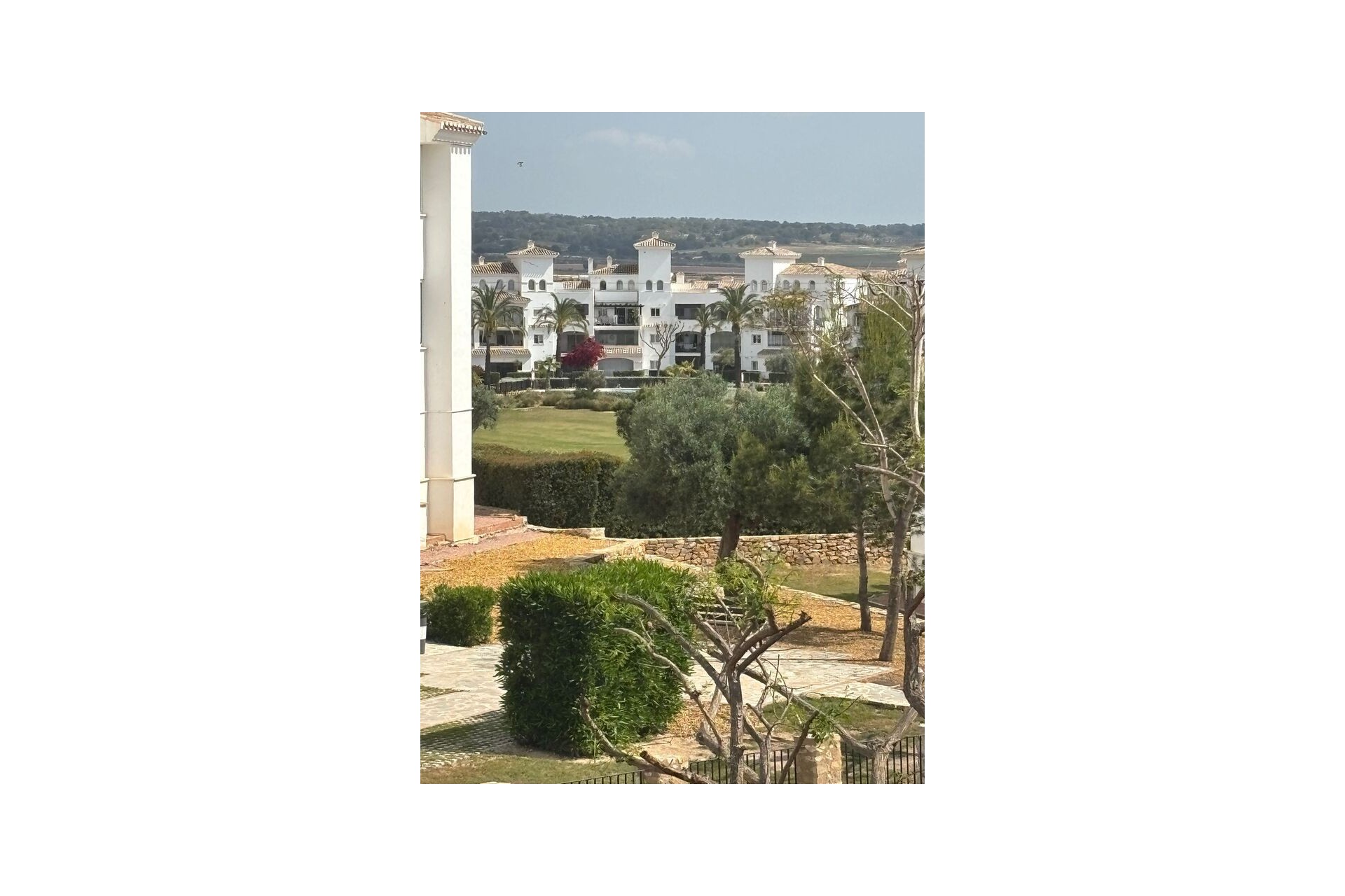 Brukt - Apartment -
Hacienda Riquelme Golf Resort - Inland