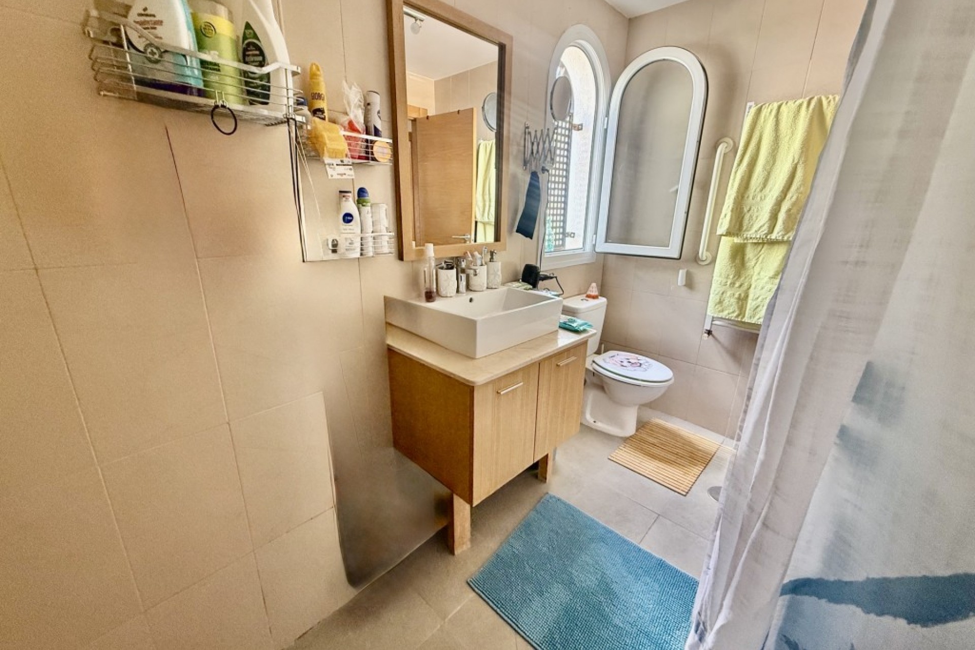 Brukt - Apartment -
Hacienda Riquelme Golf Resort - Inland