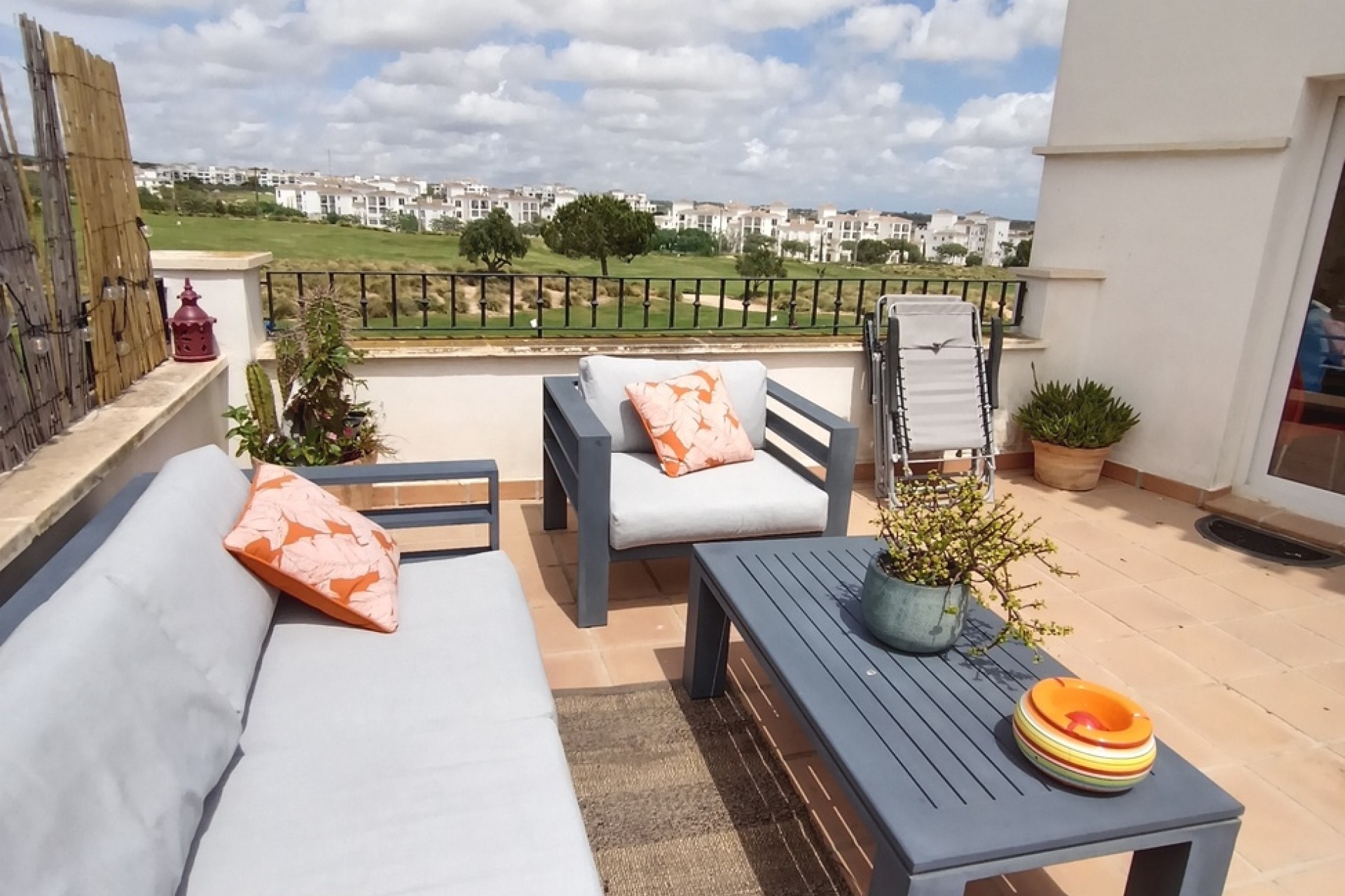 Brukt - Apartment -
Hacienda Riquelme Golf Resort - Inland