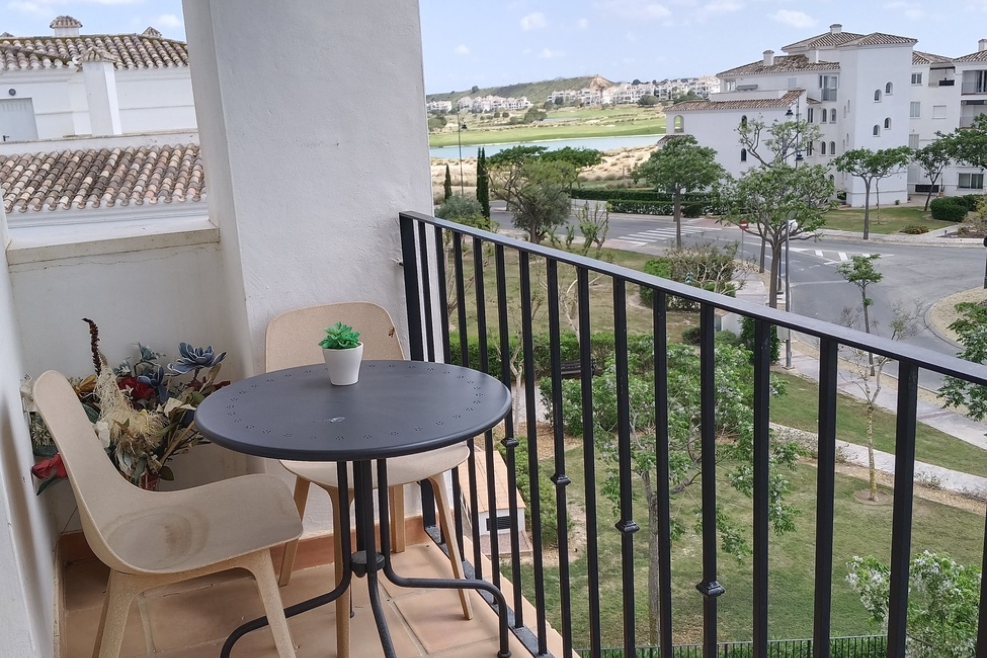 Brukt - Apartment -
Hacienda Riquelme Golf Resort - Inland