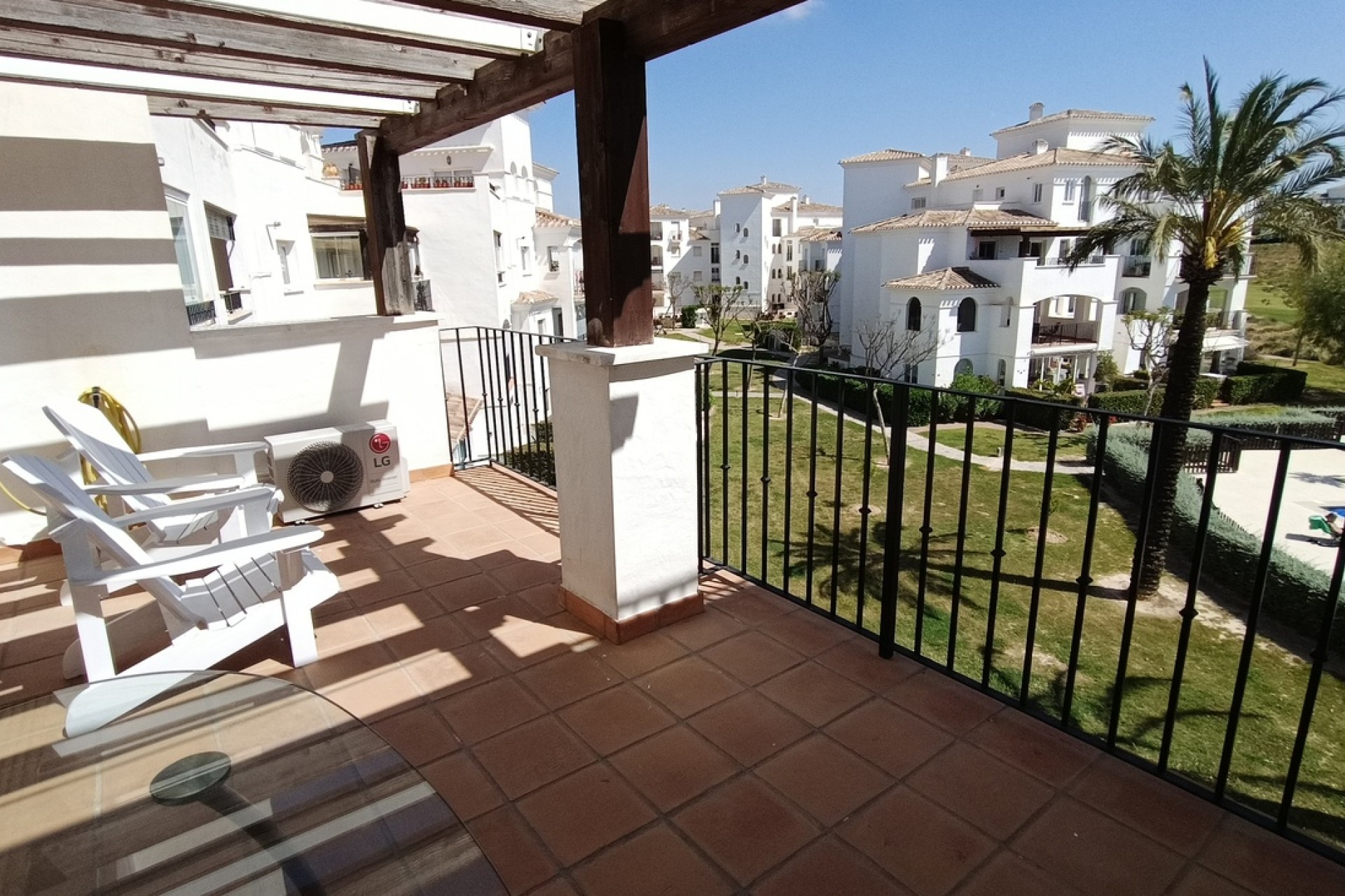 Brukt - Apartment -
Hacienda Riquelme Golf Resort - Inland