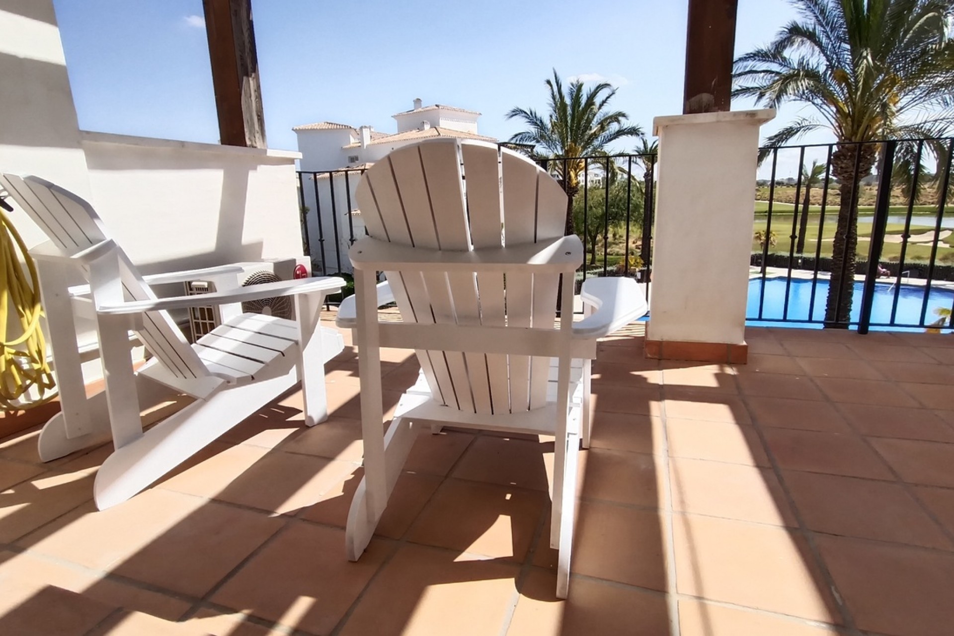 Brukt - Apartment -
Hacienda Riquelme Golf Resort - Inland