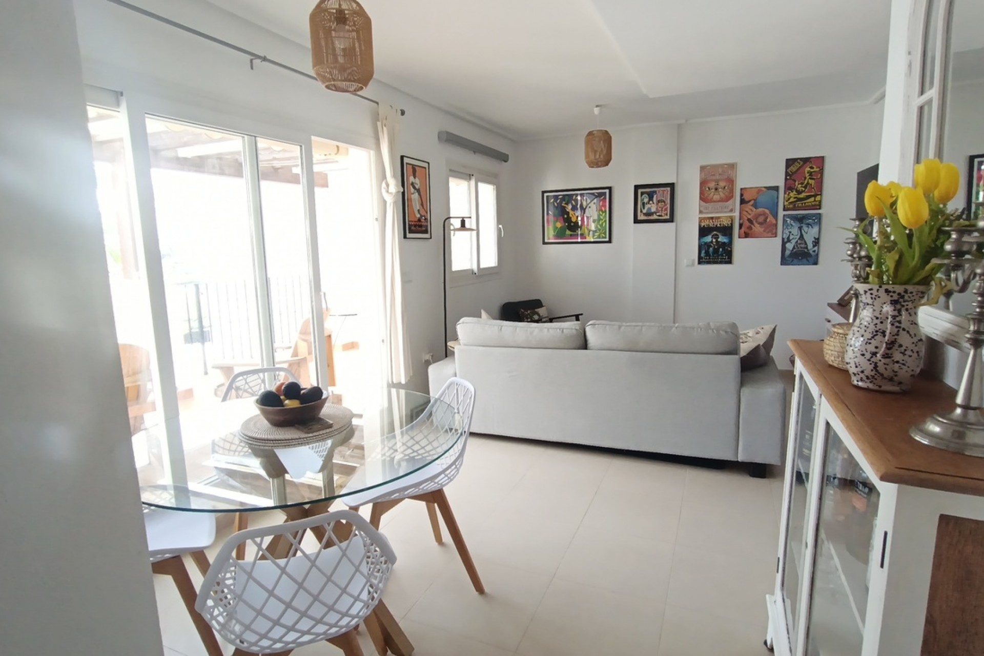 Brukt - Apartment -
Hacienda Riquelme Golf Resort - Inland