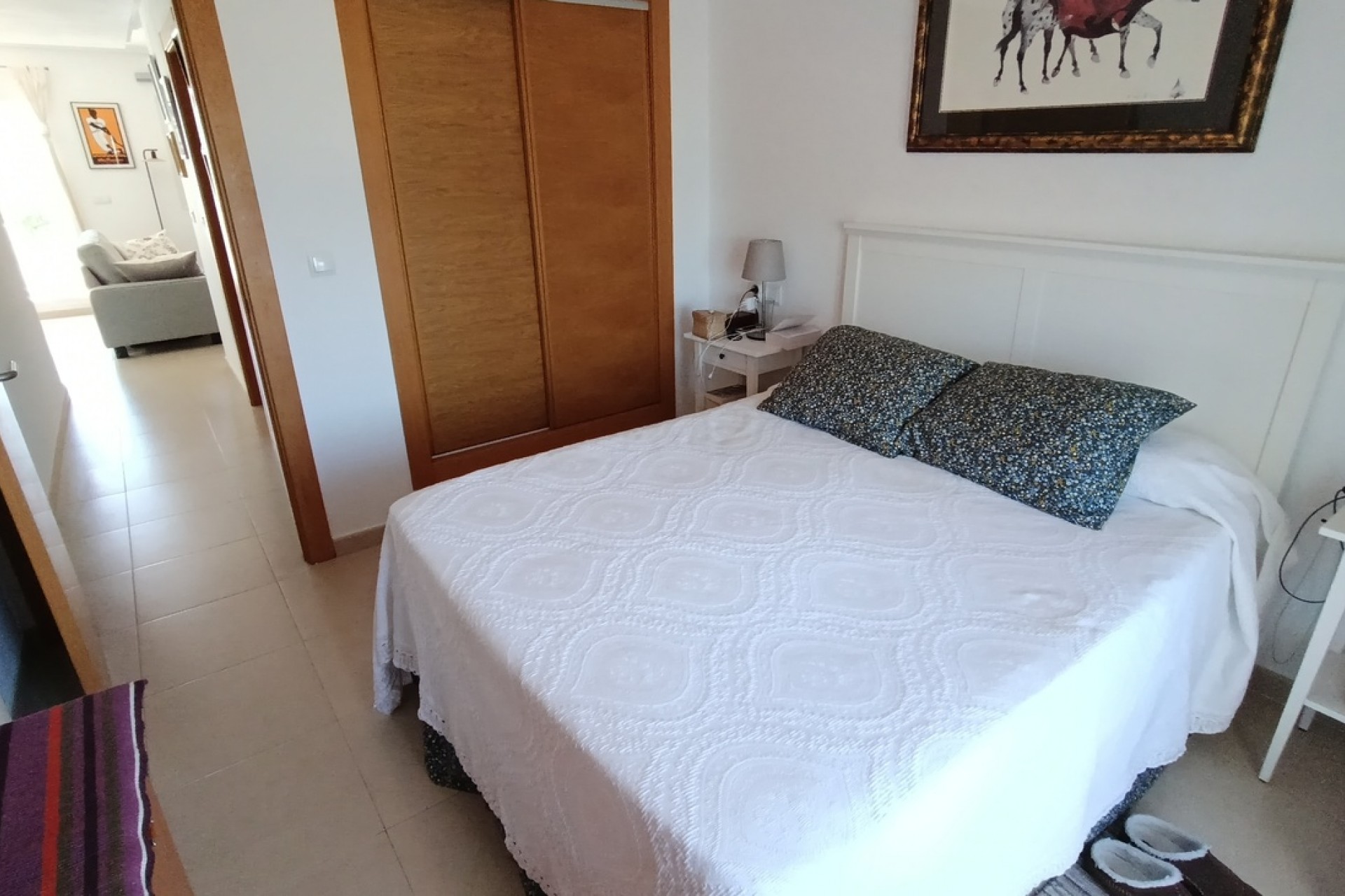 Brukt - Apartment -
Hacienda Riquelme Golf Resort - Inland