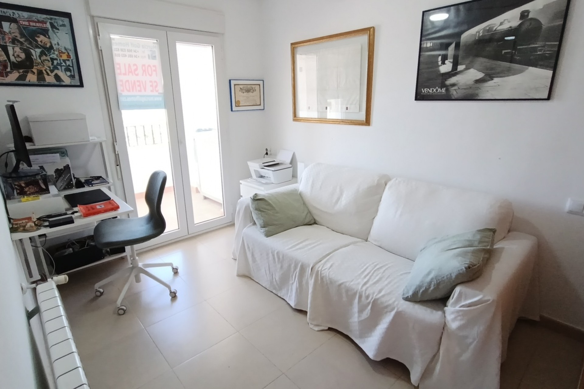 Brukt - Apartment -
Hacienda Riquelme Golf Resort - Inland