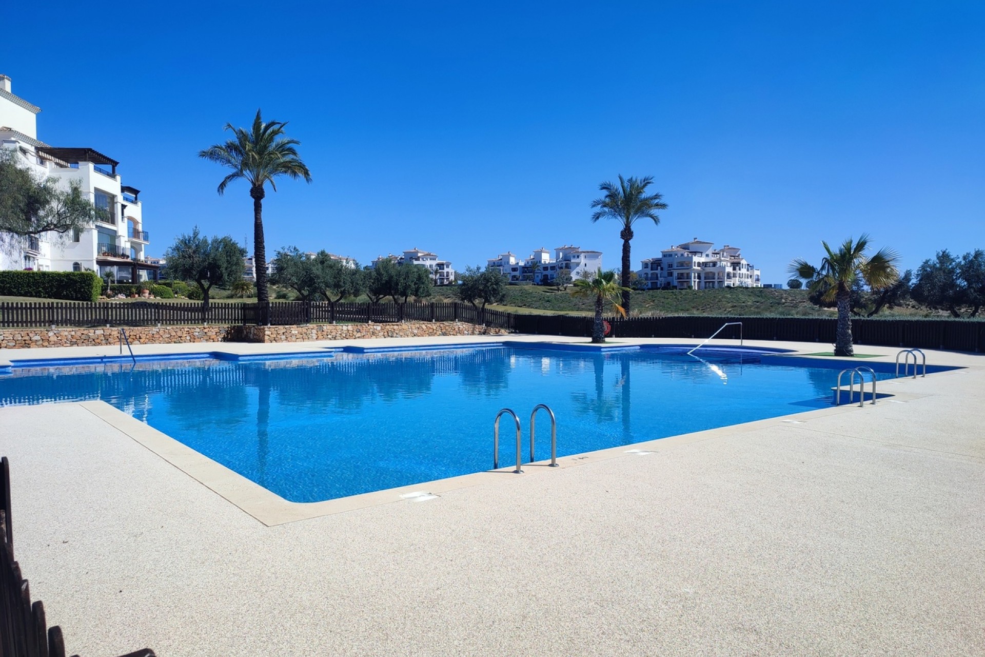 Brukt - Apartment -
Hacienda Riquelme Golf Resort - Inland